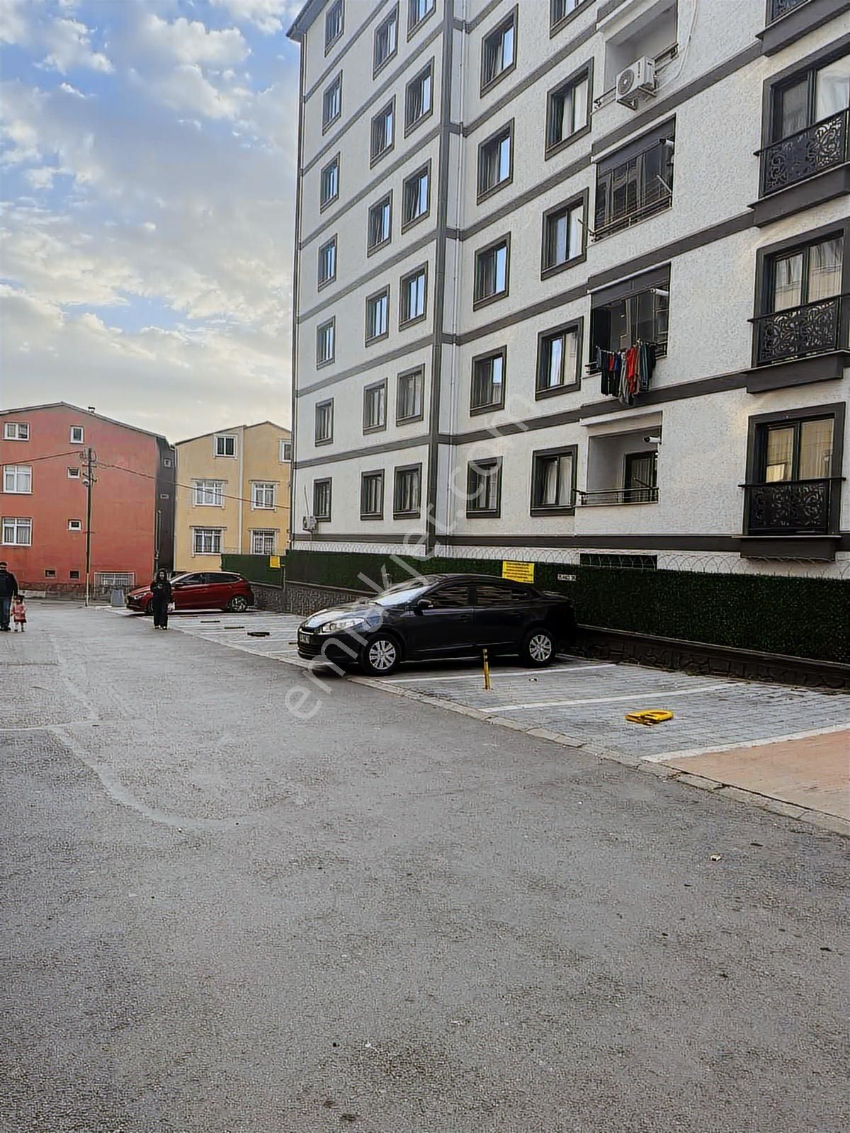 Kavakpınarda Yeni Binada| Otoparklı 2+1 Satılık Daire - Görsel 33