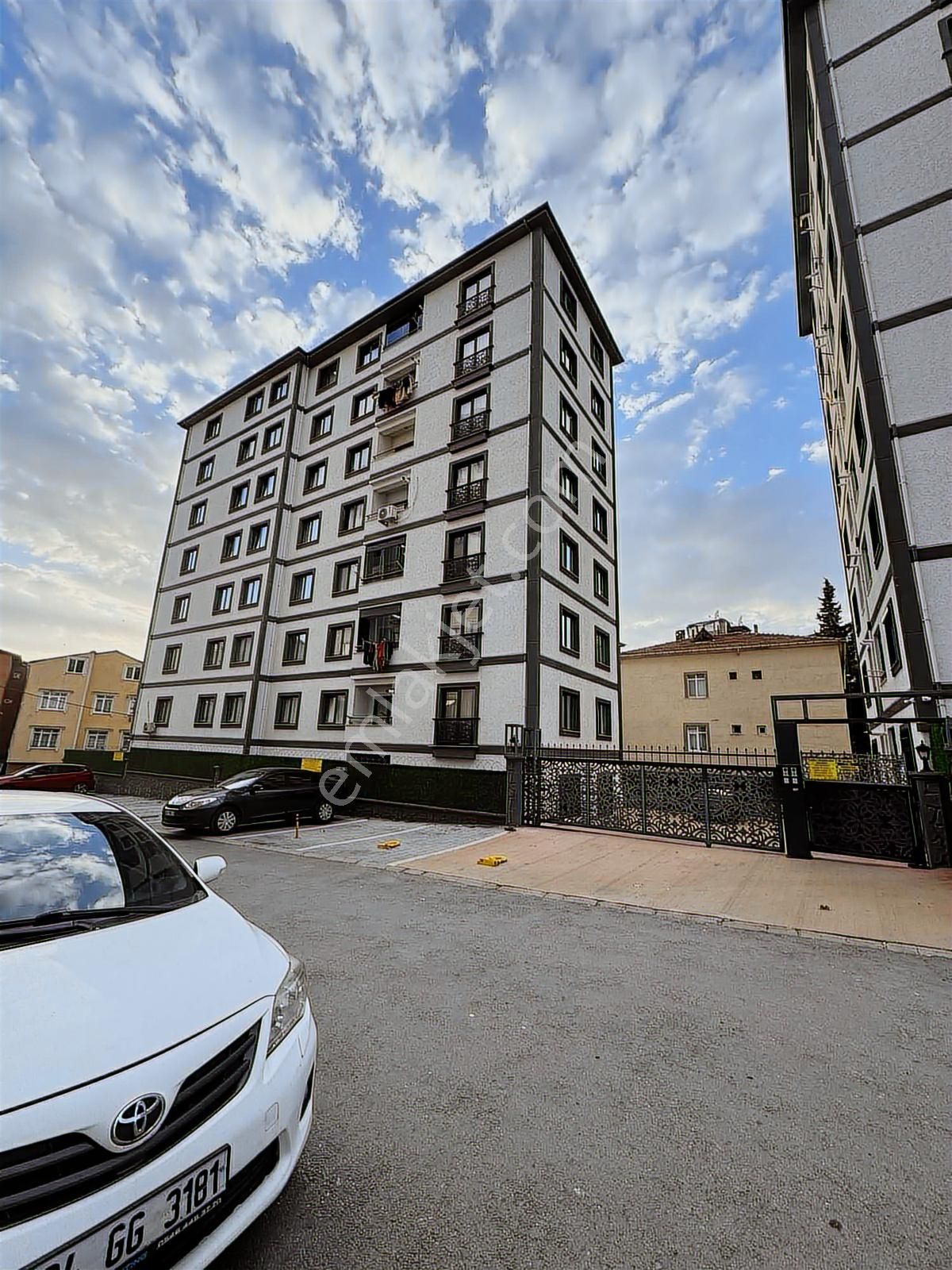 Kavakpınarda Yeni Binada| Otoparklı 2+1 Satılık Daire - Görsel 6