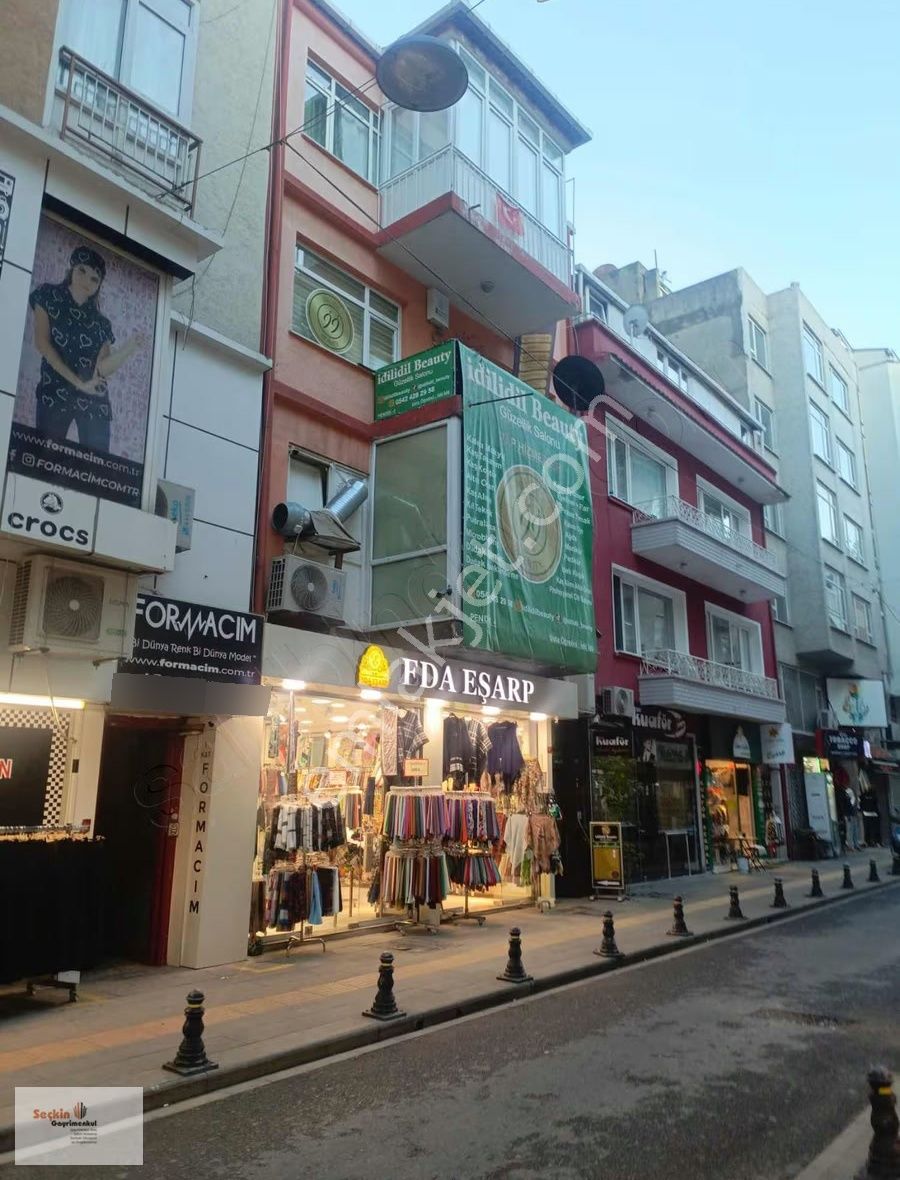 Pendik Merkezde2+1 Devren Kiralık İdil Güzellik Merkezi - Görsel 24