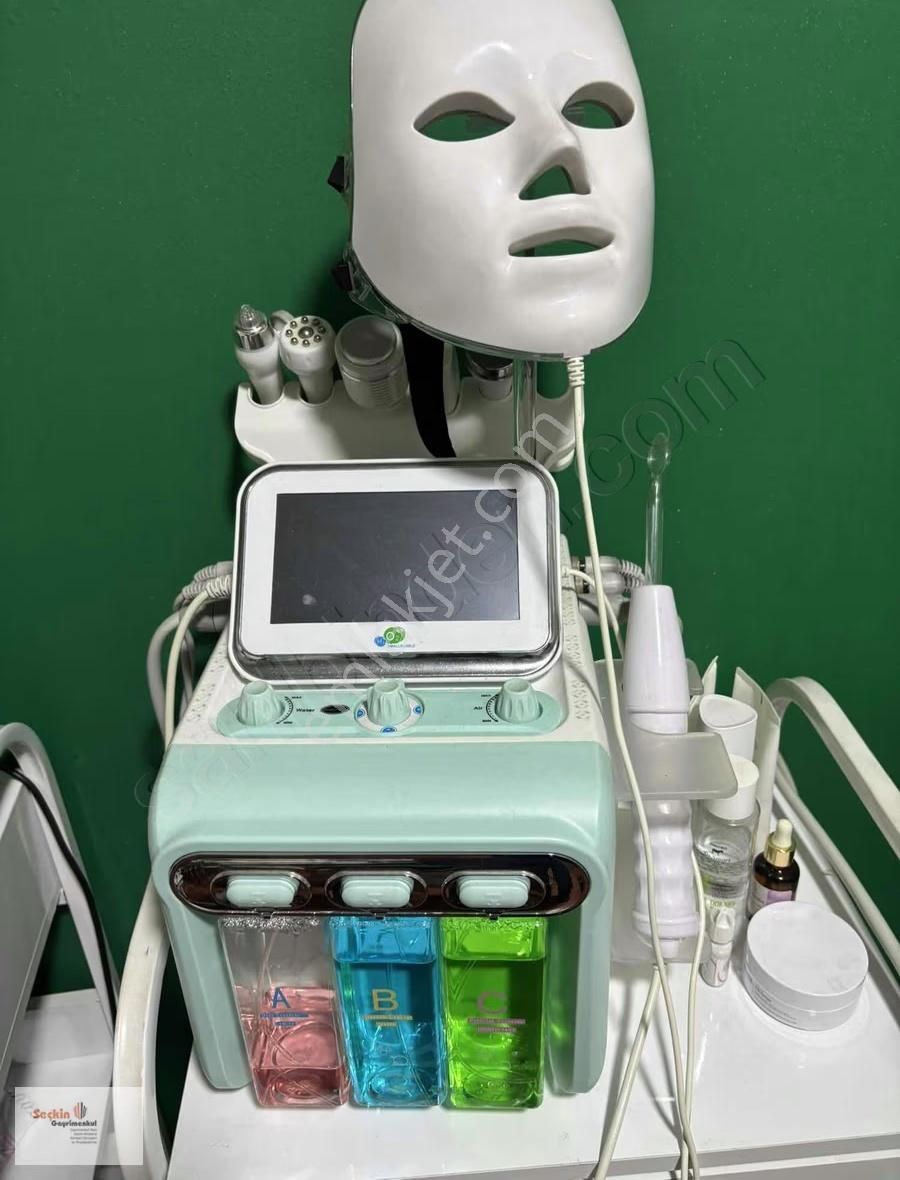 Pendik Merkezde2+1 Devren Kiralık İdil Güzellik Merkezi - Görsel 28