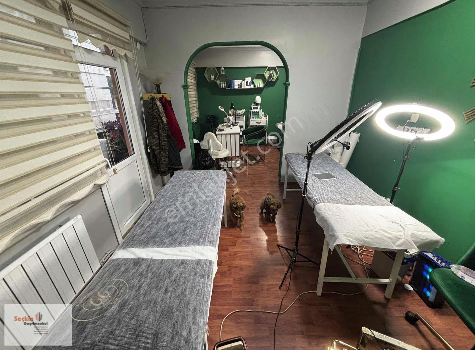 Pendik Merkezde2+1 Devren Kiralık İdil Güzellik Merkezi - Görsel 35