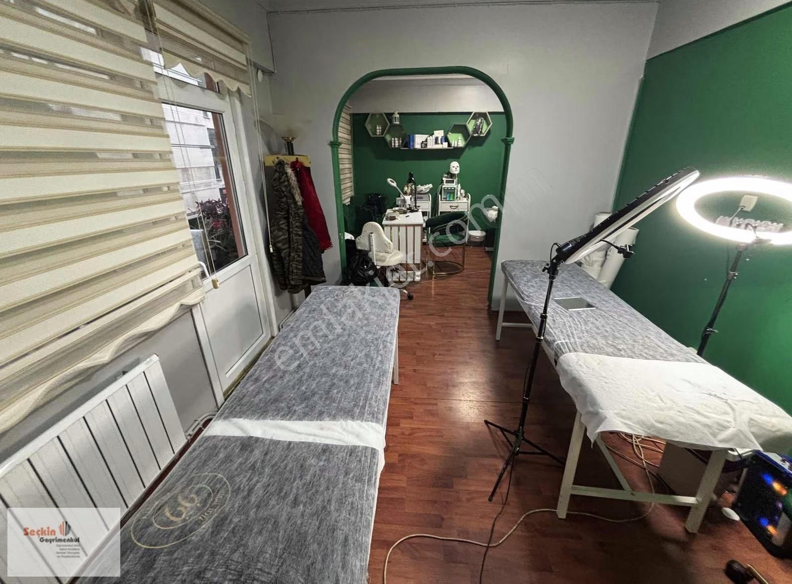 Pendik Merkezde2+1 Devren Kiralık İdil Güzellik Merkezi - Görsel 5