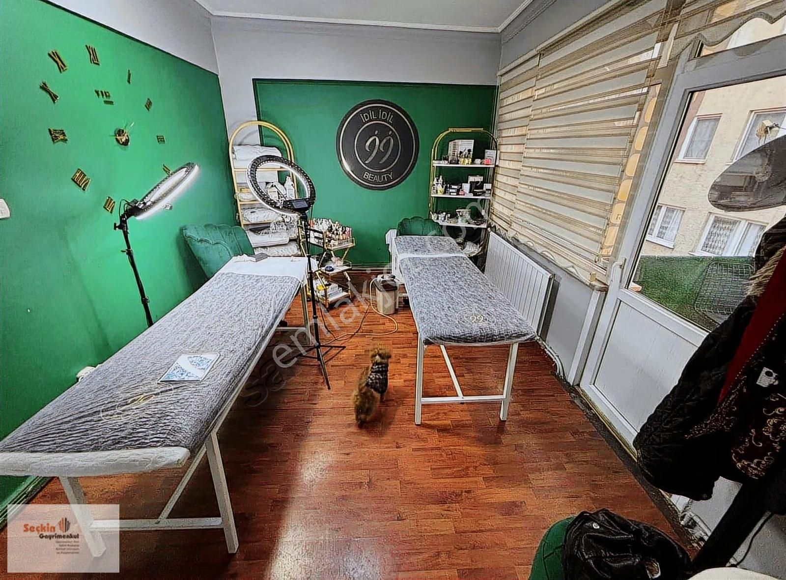 Pendik Merkezde2+1 Devren Kiralık İdil Güzellik Merkezi - Görsel 9