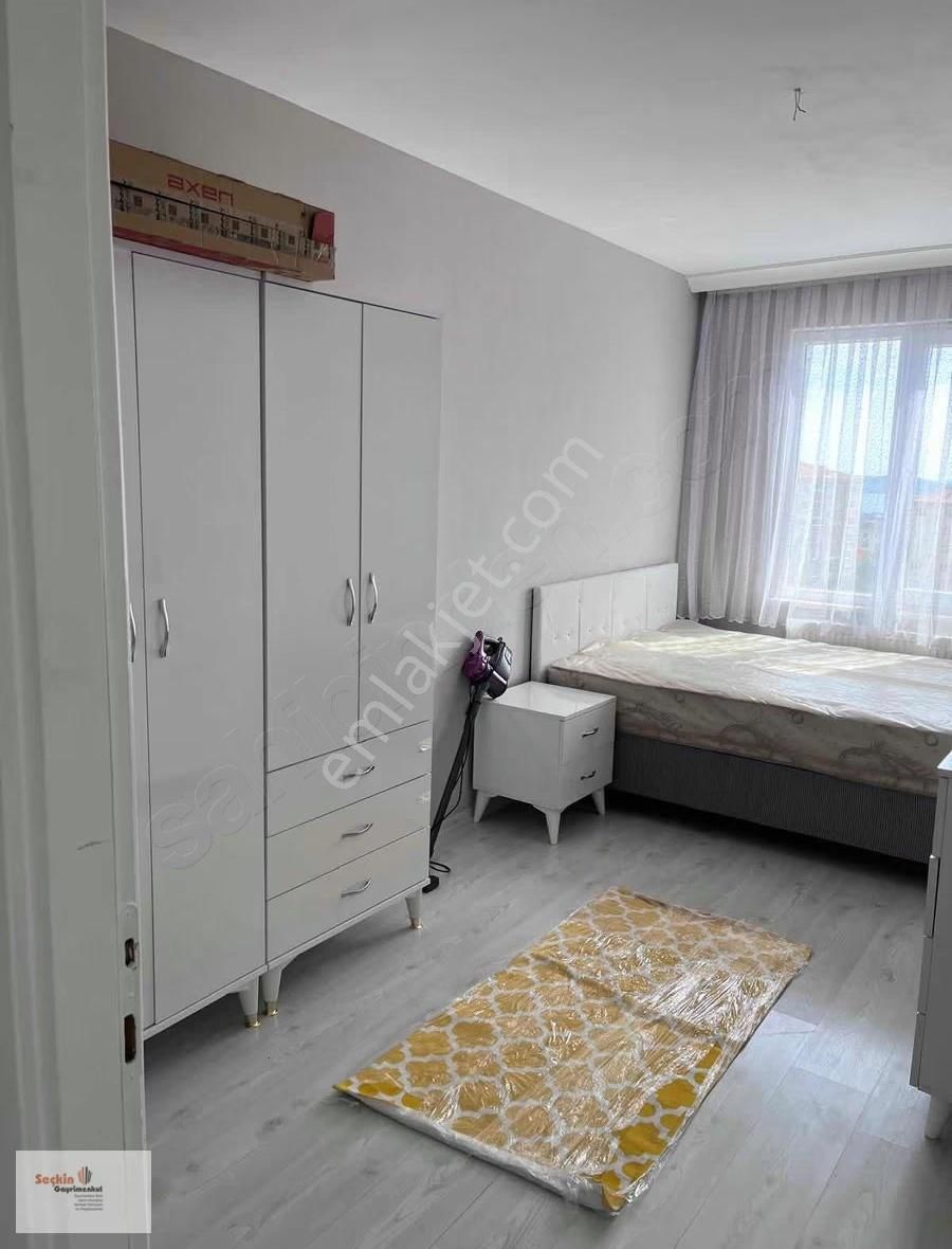 Maltepe Marmaroom Sitesinde 1+1 5. Kat Güney Deniz Mazaralı - Görsel 6