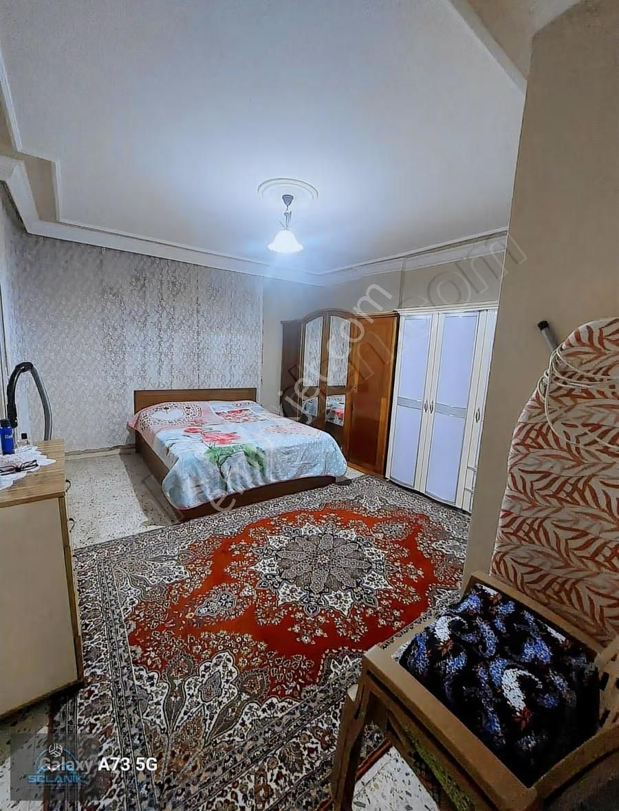 Selanikten Mithatpaşa'da 3+1 Kapalı Mutfaklı Oldukça Geniş Daire - Görsel 15