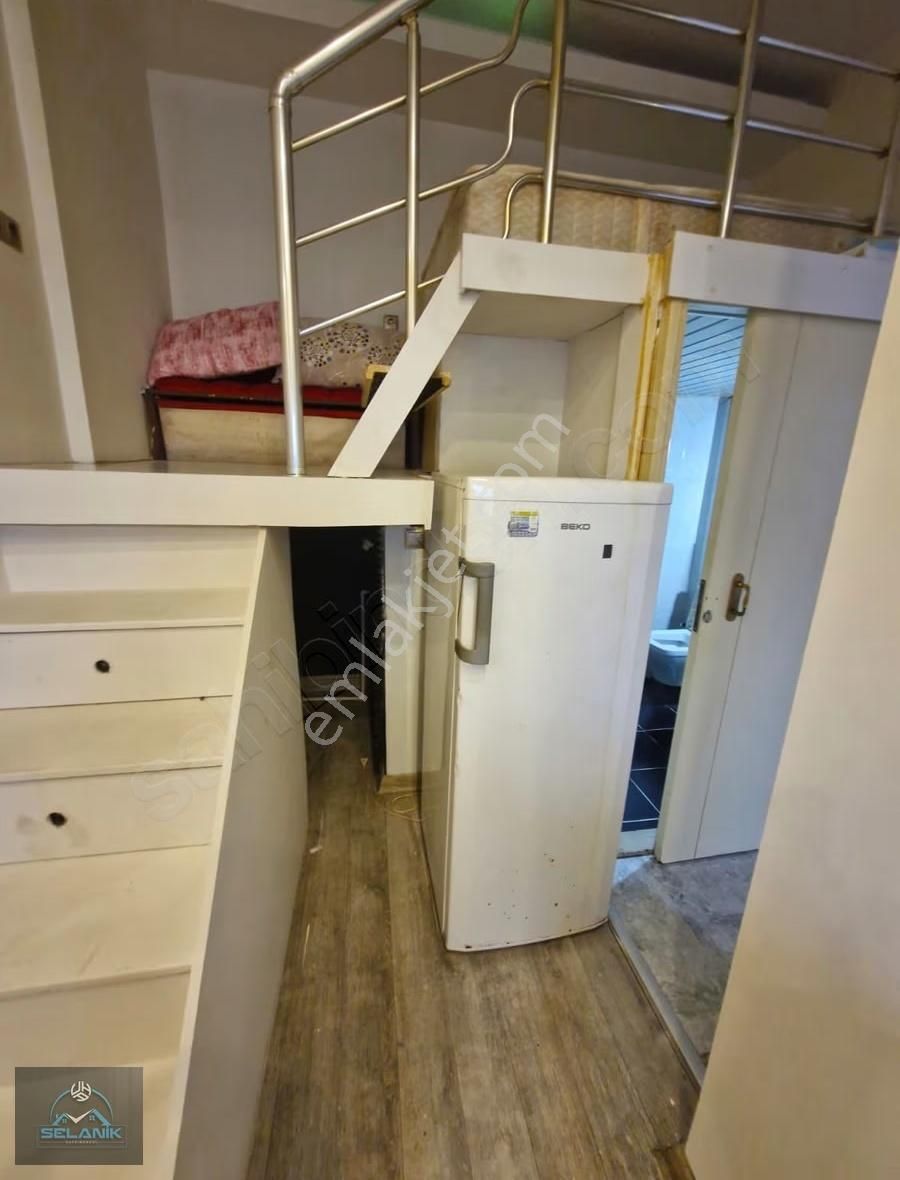 Süleyman Demirele 2. Parsel 1+0 Eşyalı D.gazlı Kiralık Daire - Görsel 12