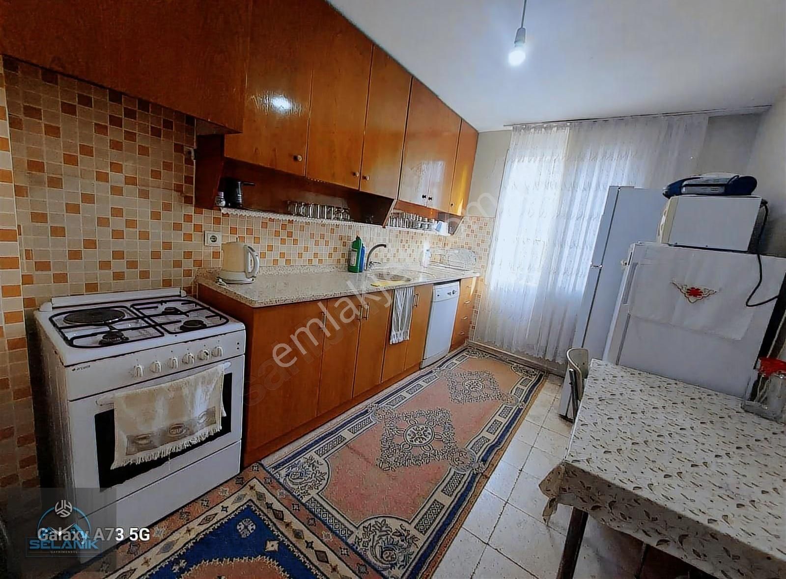 Selanik'ten Türkmenbaşı Ve Kıyı Boyuna Yürüme Mesafesinde 3+1 - Görsel 9