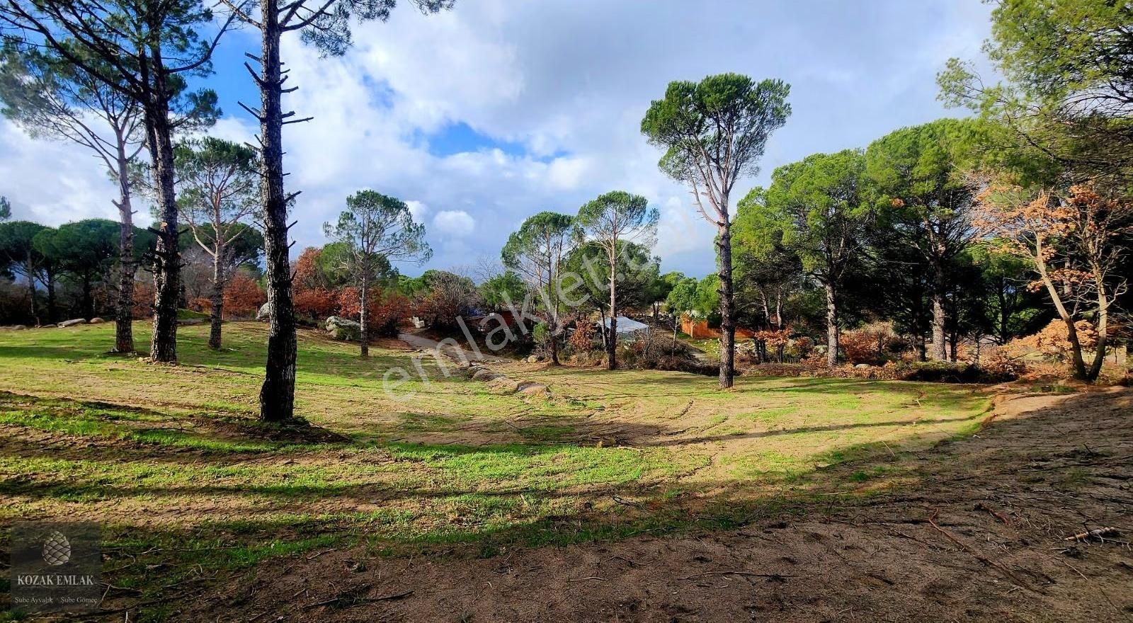 Bergama Kozak Kıranlı İmarlı Arsa Satılık - Görsel 6