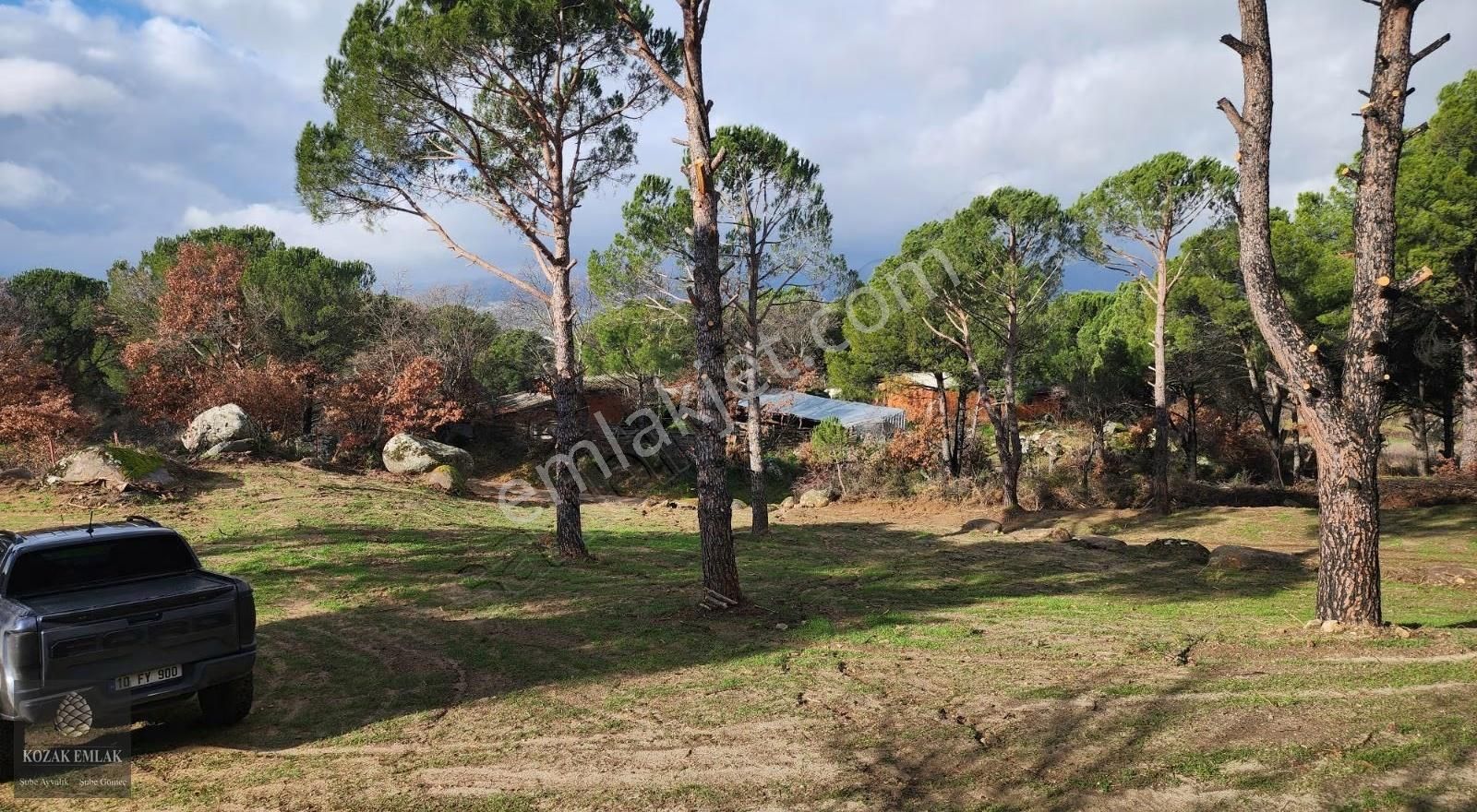 Bergama Kozak Kıranlı İmarlı Arsa Satılık - Görsel 2