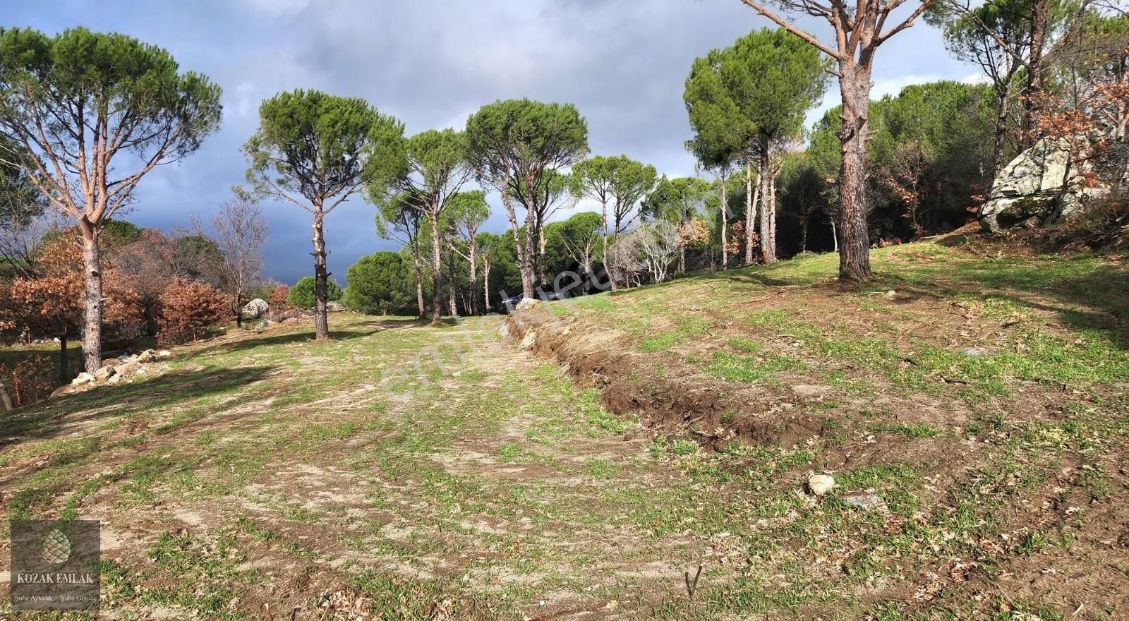 Bergama Kozak Kıranlı İmarlı Arsa Satılık - Görsel 20