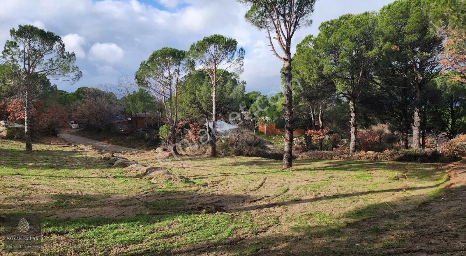 Bergama Kozak Kıranlı İmarlı Arsa Satılık - Görsel 25