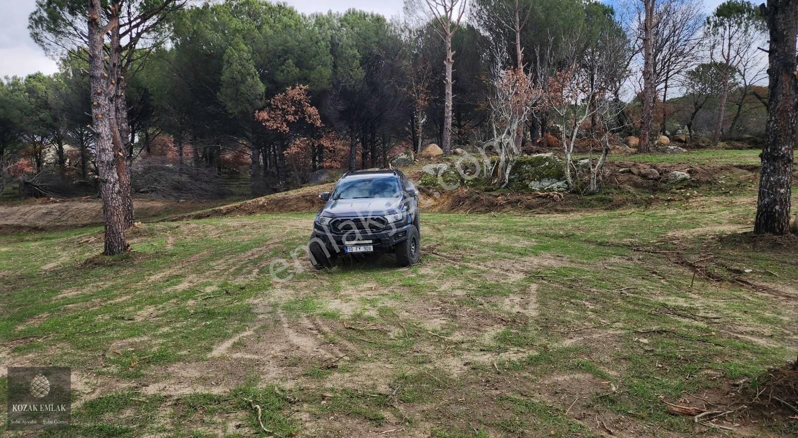 Bergama Kozak Kıranlı İmarlı Arsa Satılık - Görsel 30