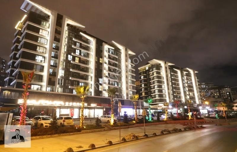 *resa Pro* Vadiland Towers 1+1 Eşyalı Kiralık Daire