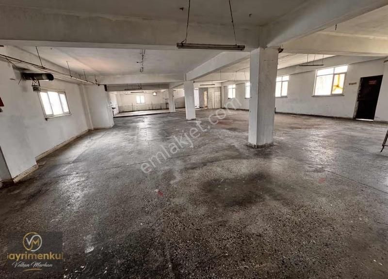 Pendik Velibaba San Mh Kiralık 800m2 İmalathane & İş Yeri - Görsel 35