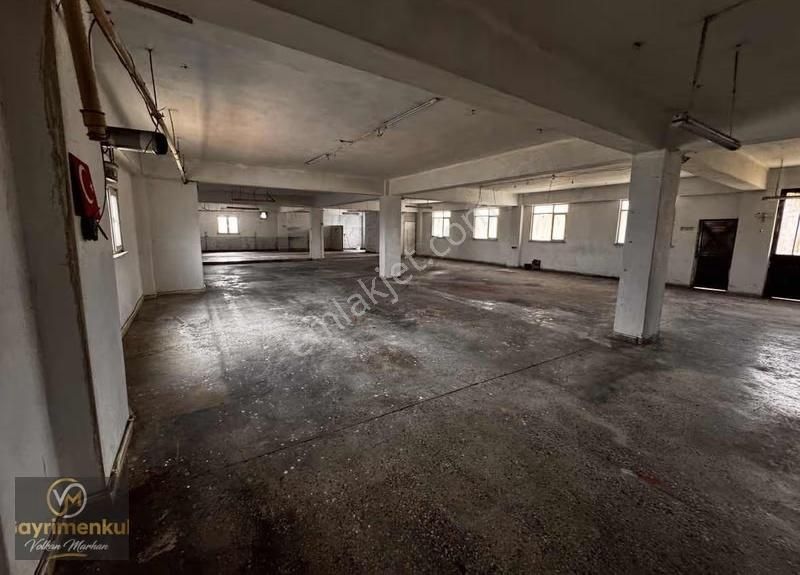 Pendik Velibaba San Mh Kiralık 800m2 İmalathane & İş Yeri - Görsel 24