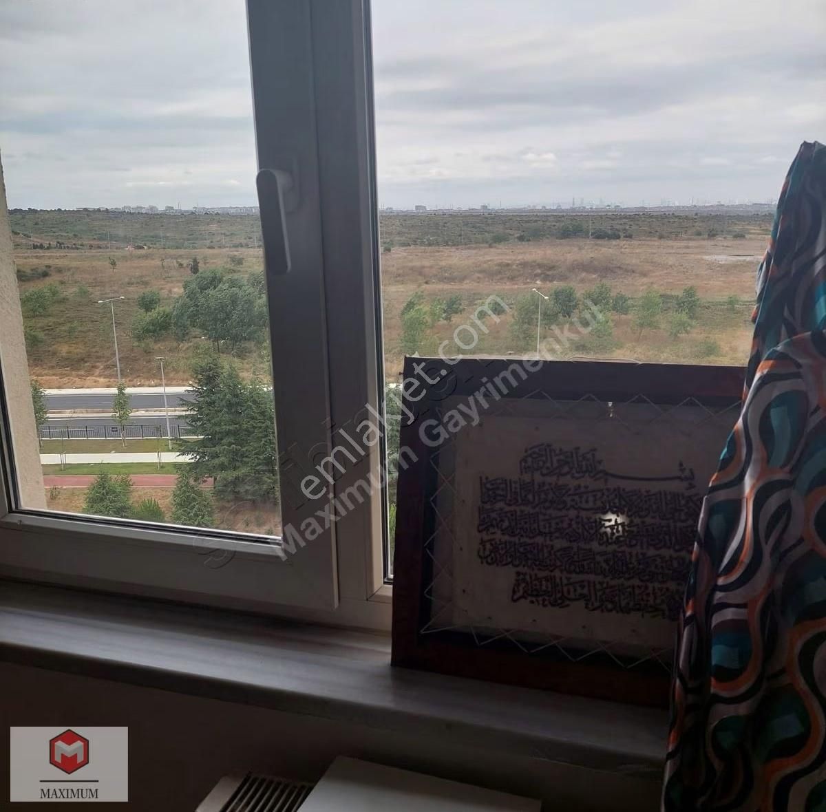 Başakşehir Piramit Çarşı Yanı 2+1 87 M2 7.kat Satılık Daire - Görsel 6