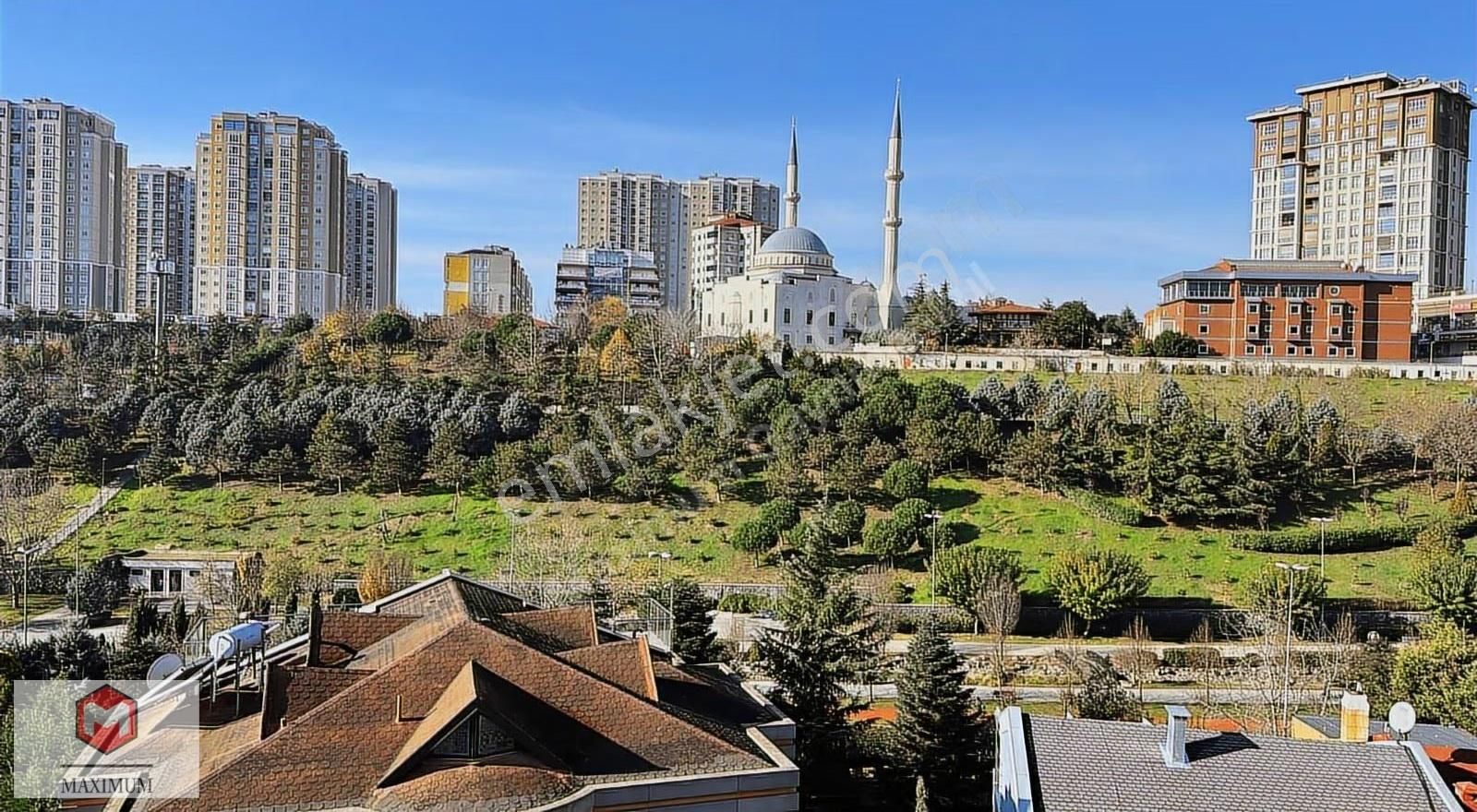 Başakşehir Piramit Çarşı Yanı 2+1 87 M2 7.kat Satılık Daire - Görsel 3