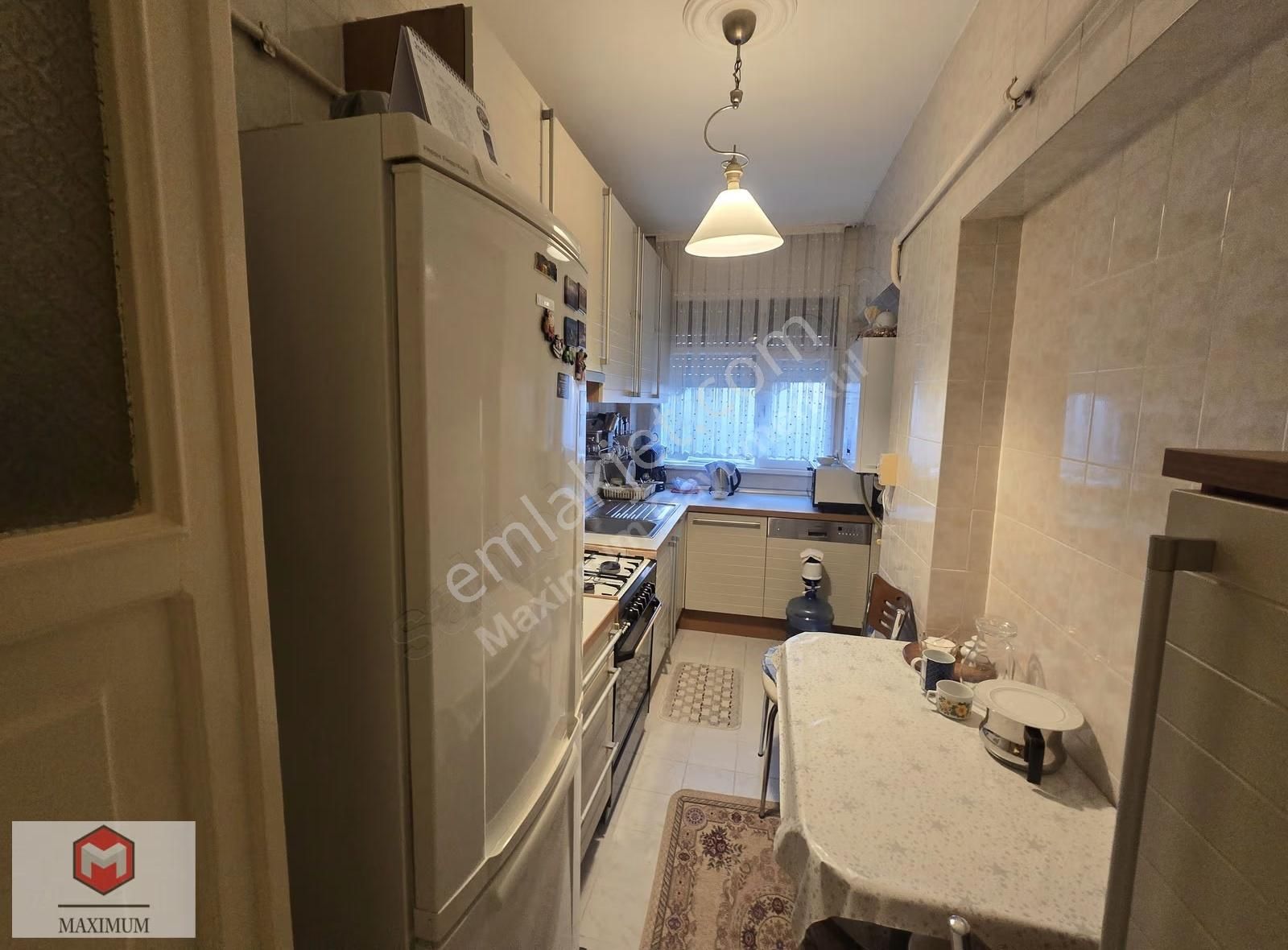 Kahraman Sitesinde Arakat 2+1 90m2 Satılık Daire - Görsel 4