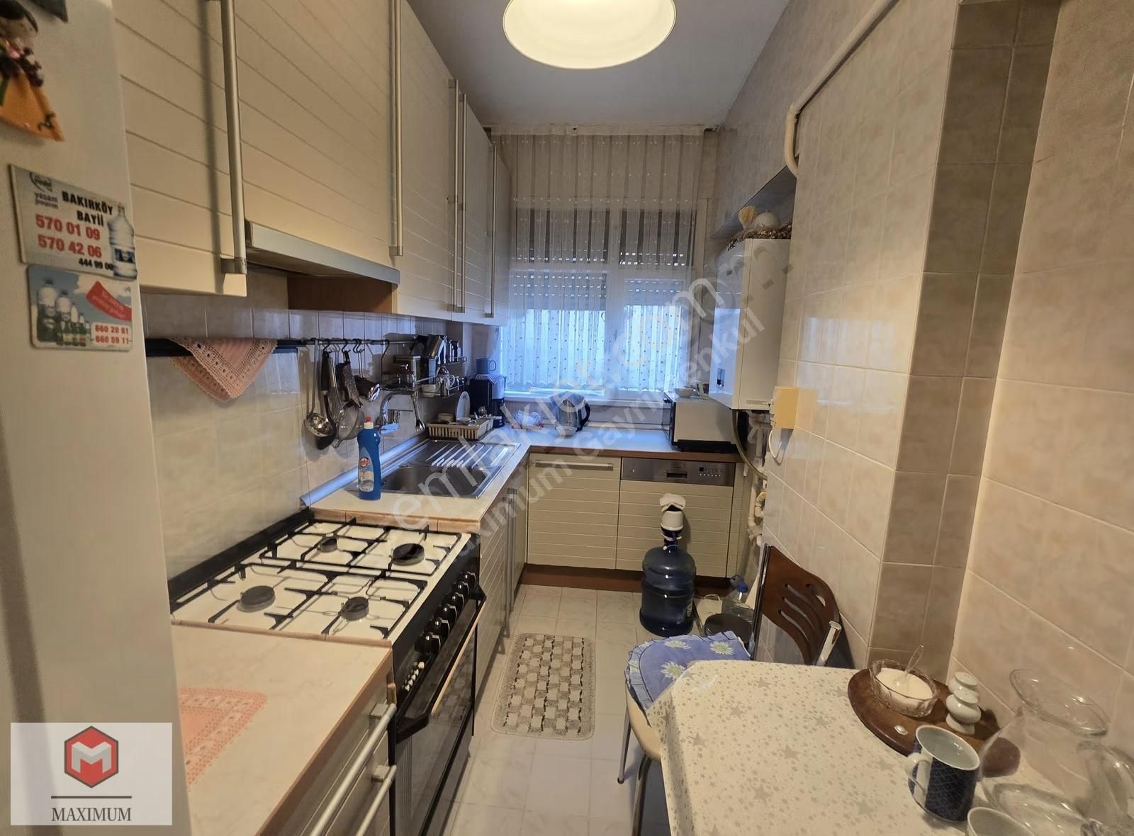 Kahraman Sitesinde Arakat 2+1 90m2 Satılık Daire - Görsel 25