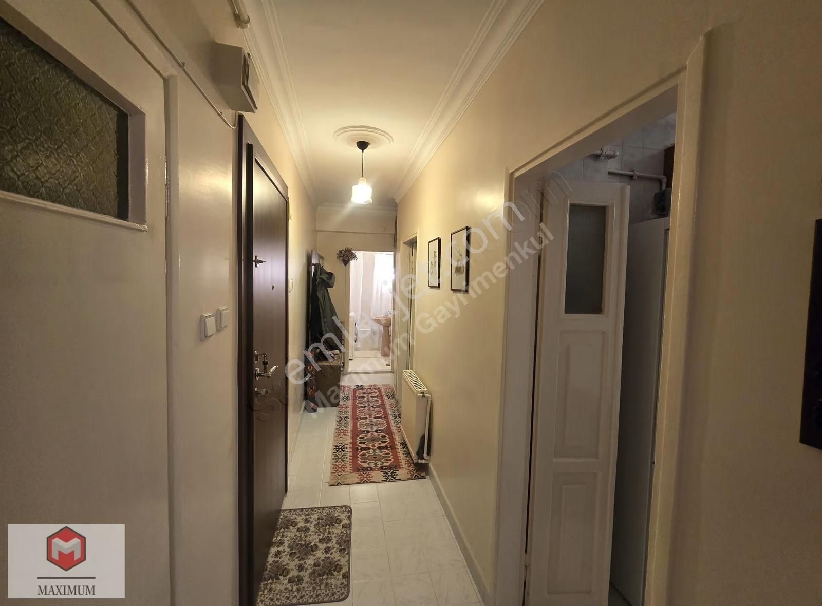 Kahraman Sitesinde Arakat 2+1 90m2 Satılık Daire - Görsel 18