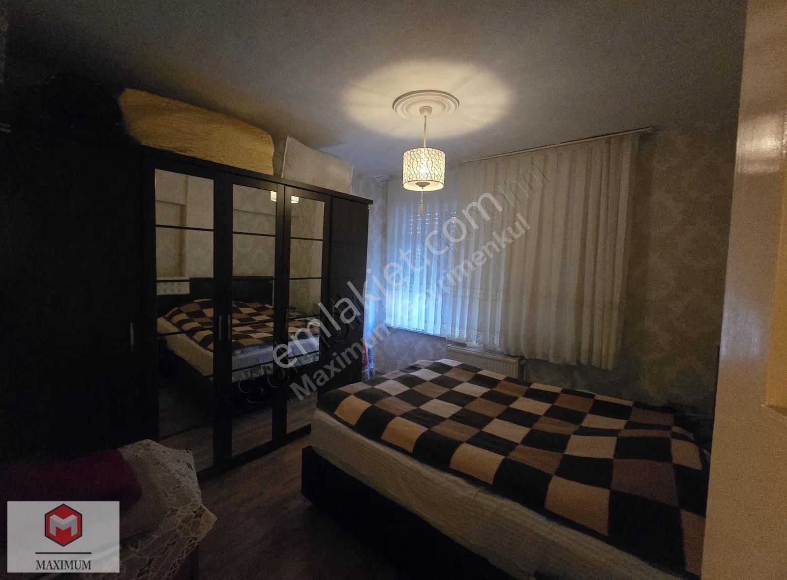 Kahraman Sitesinde Arakat 2+1 90m2 Satılık Daire - Görsel 11