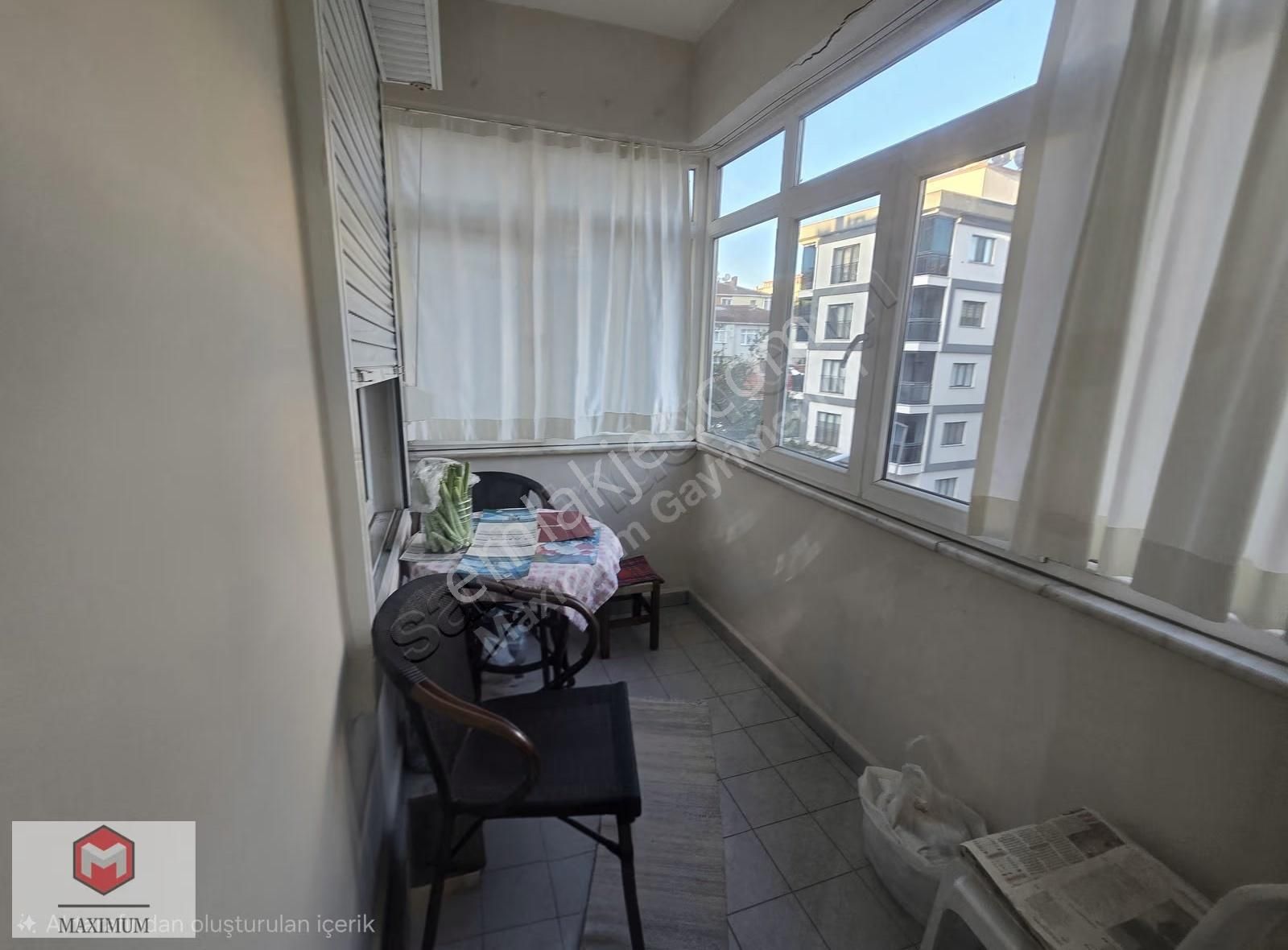 Kahraman Sitesinde Arakat 2+1 90m2 Satılık Daire - Görsel 13