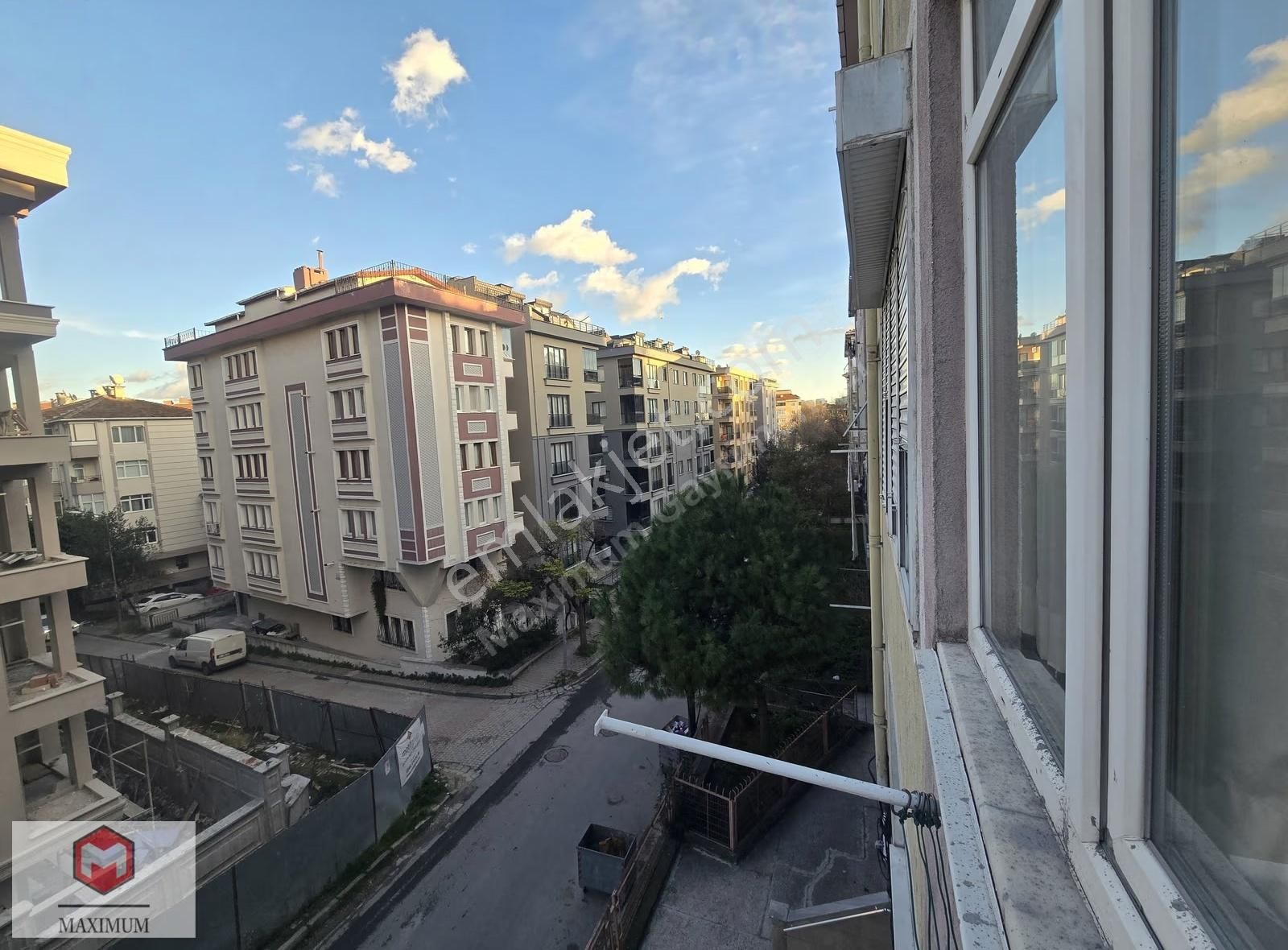 Kahraman Sitesinde Arakat 2+1 90m2 Satılık Daire - Görsel 14