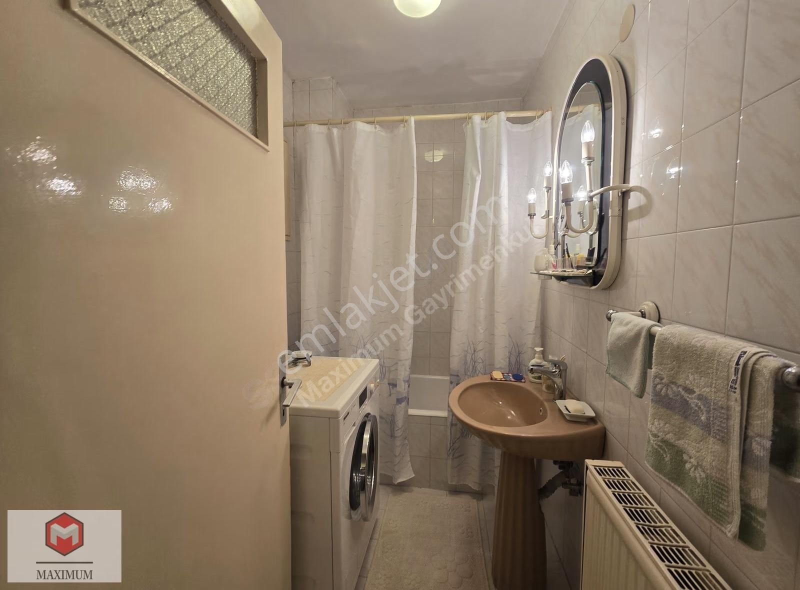 Kahraman Sitesinde Arakat 2+1 90m2 Satılık Daire - Görsel 2