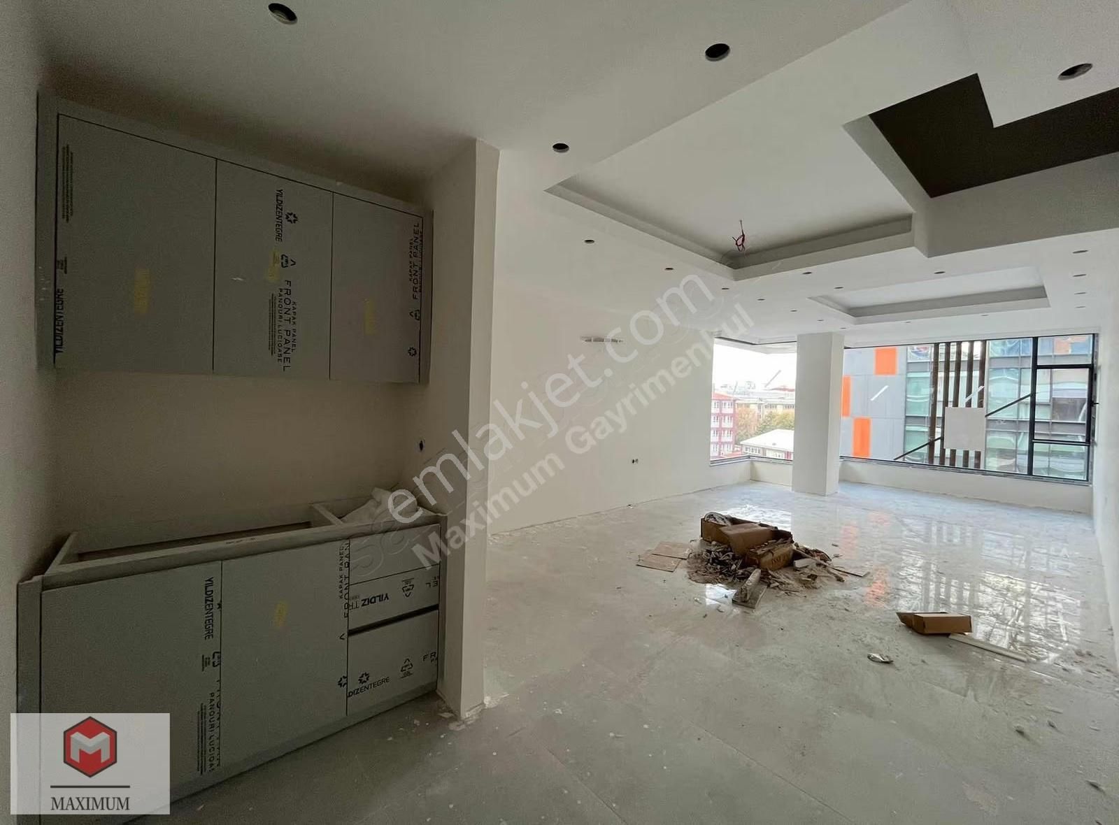 Bahçelievler Kadir Has Arkası Kiralık Dublex Ofis - Görsel 8