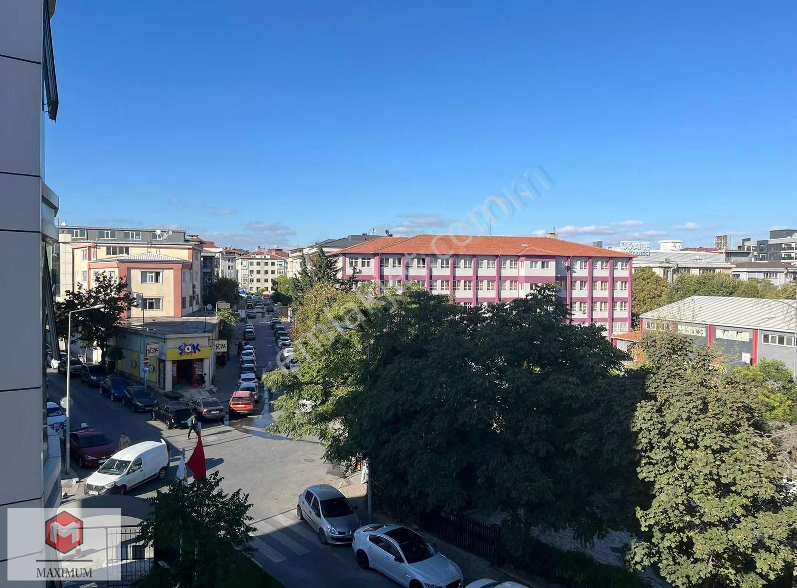 Bahçelievler Kadir Has Arkası Satılık Ofis - Görsel 2