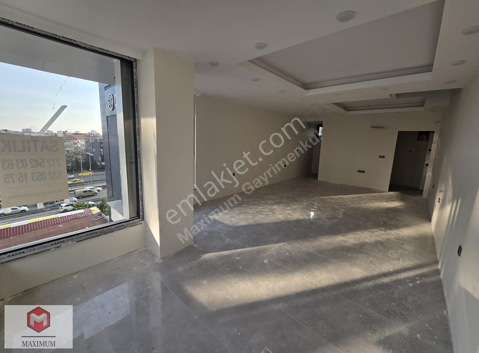 Bahçelievler Kadir Has Arkası Satılık Dublex Ofis - Görsel 13