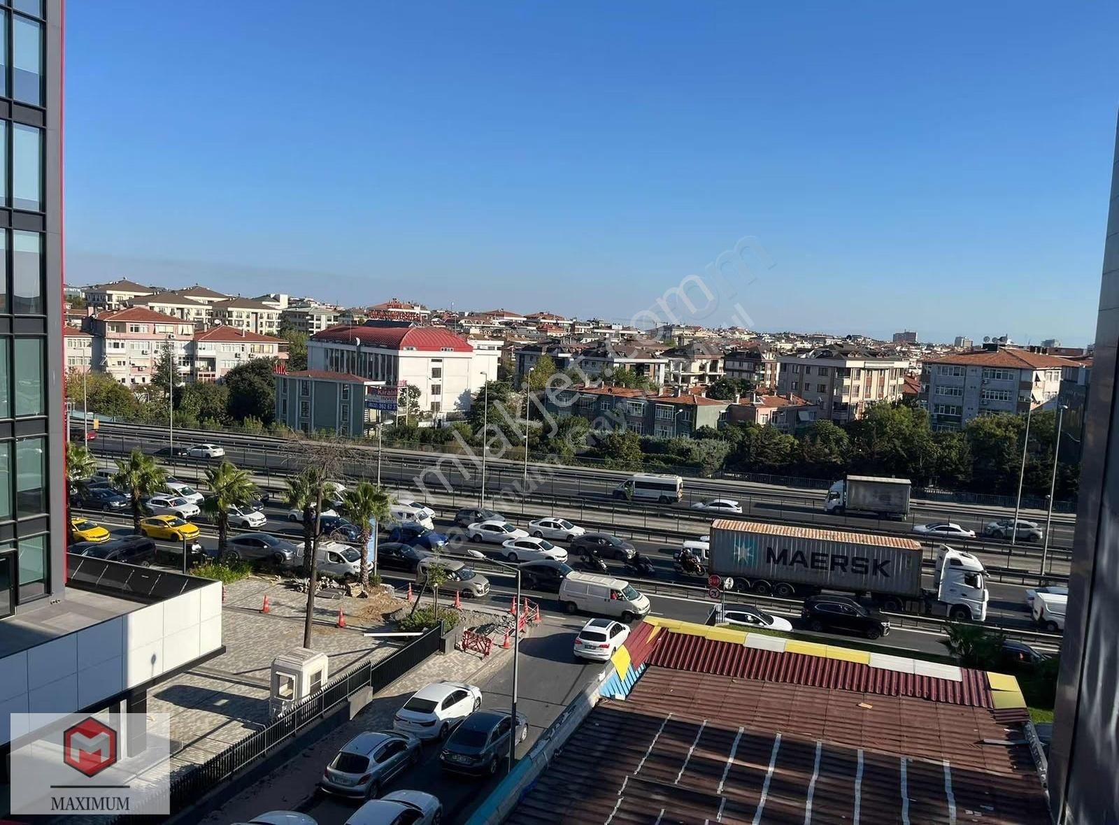 Bahçelievler Kadir Has Arkası Satılık Dublex Ofis - Görsel 3