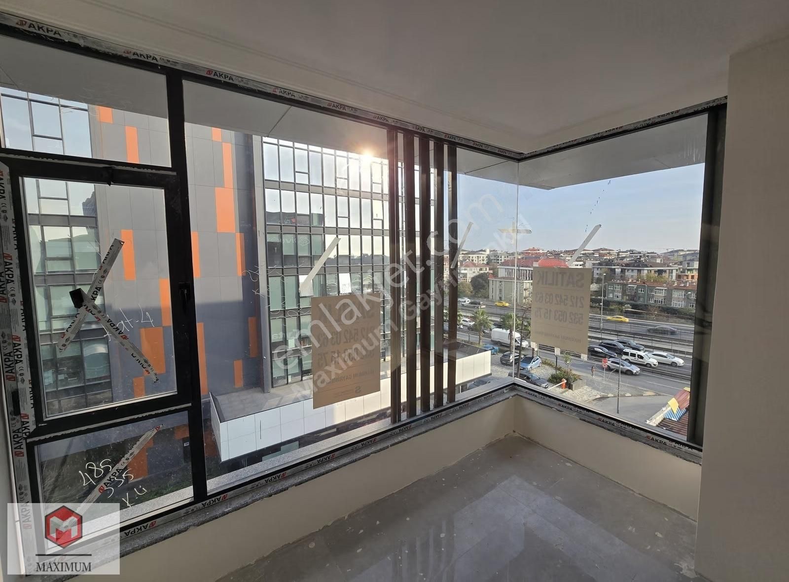 Bahçelievler Kadir Has Arkası Satılık Dublex Ofis - Görsel 12