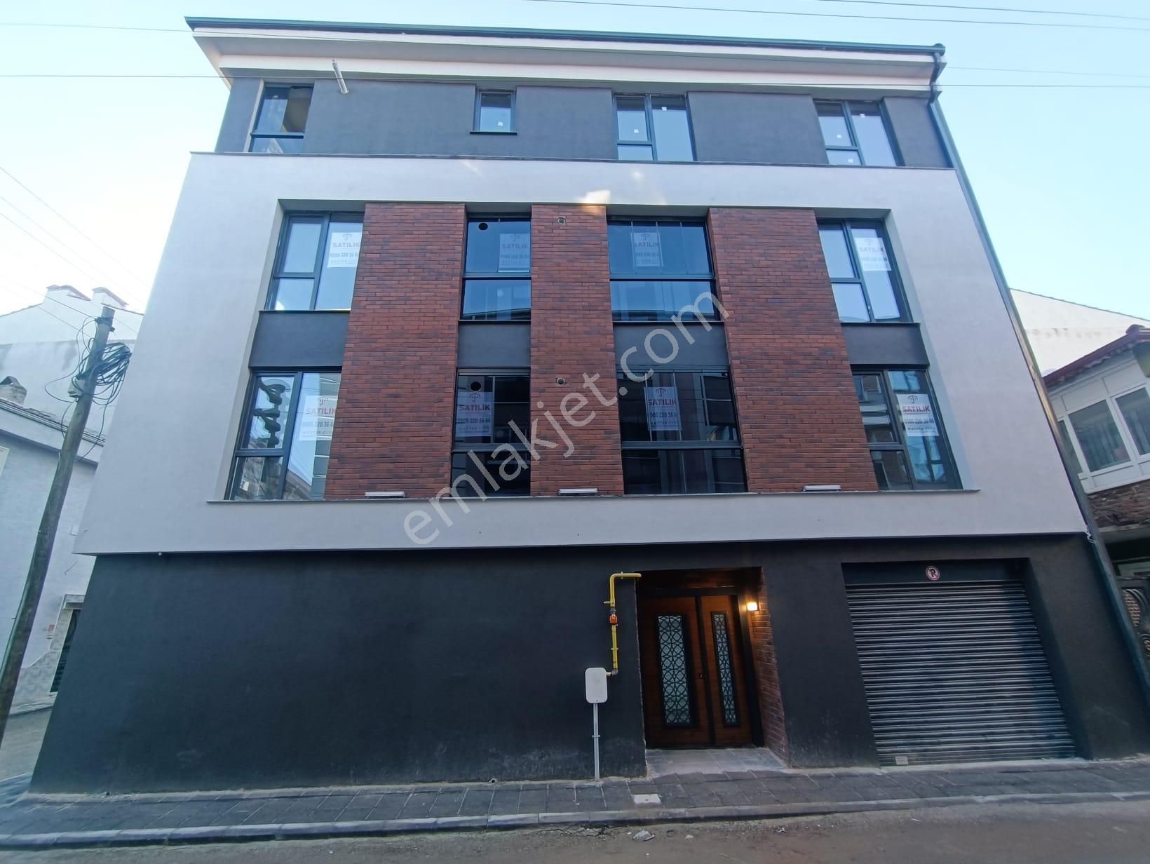 Master Cıty'den, Gündüz Ökçün Yakını, Satılık Sıfır 2+0 Daire - Görsel 2