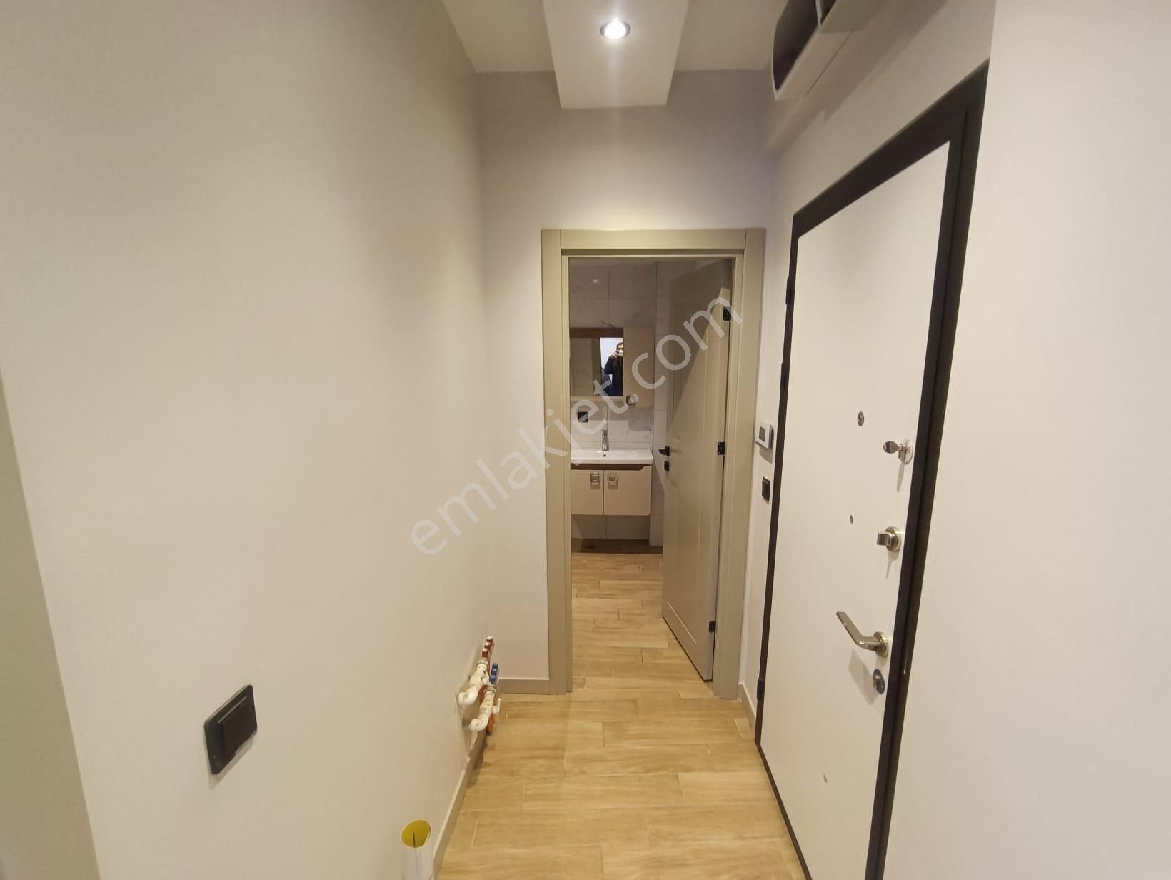 Master Cıty'den, Gündüz Ökçün Yakını, Satılık Sıfır 2+0 Daire - Görsel 14