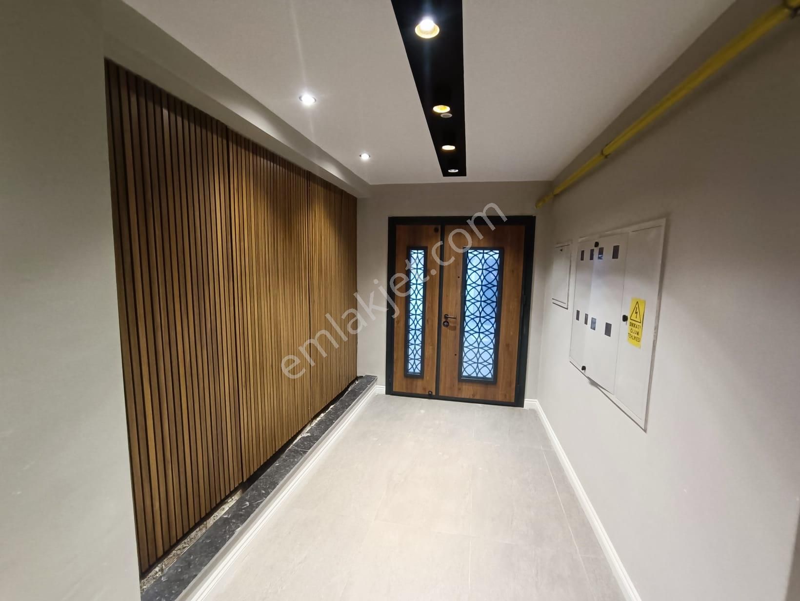 Master Cıty'den, Gündüz Ökçün Yakını, Satılık Sıfır 2+0 Daire - Görsel 19