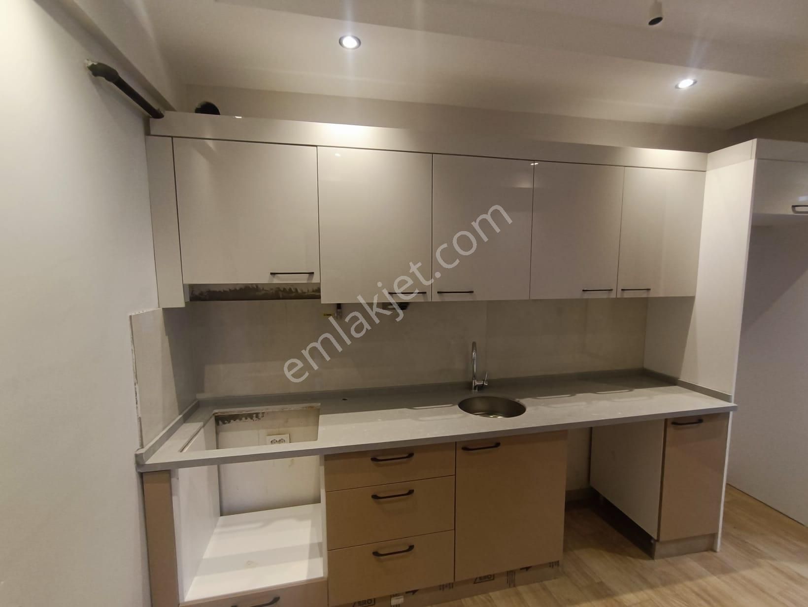 Master Cıty'den, Gündüz Ökçün Yakını, Satılık Sıfır 2+0 Daire - Görsel 5