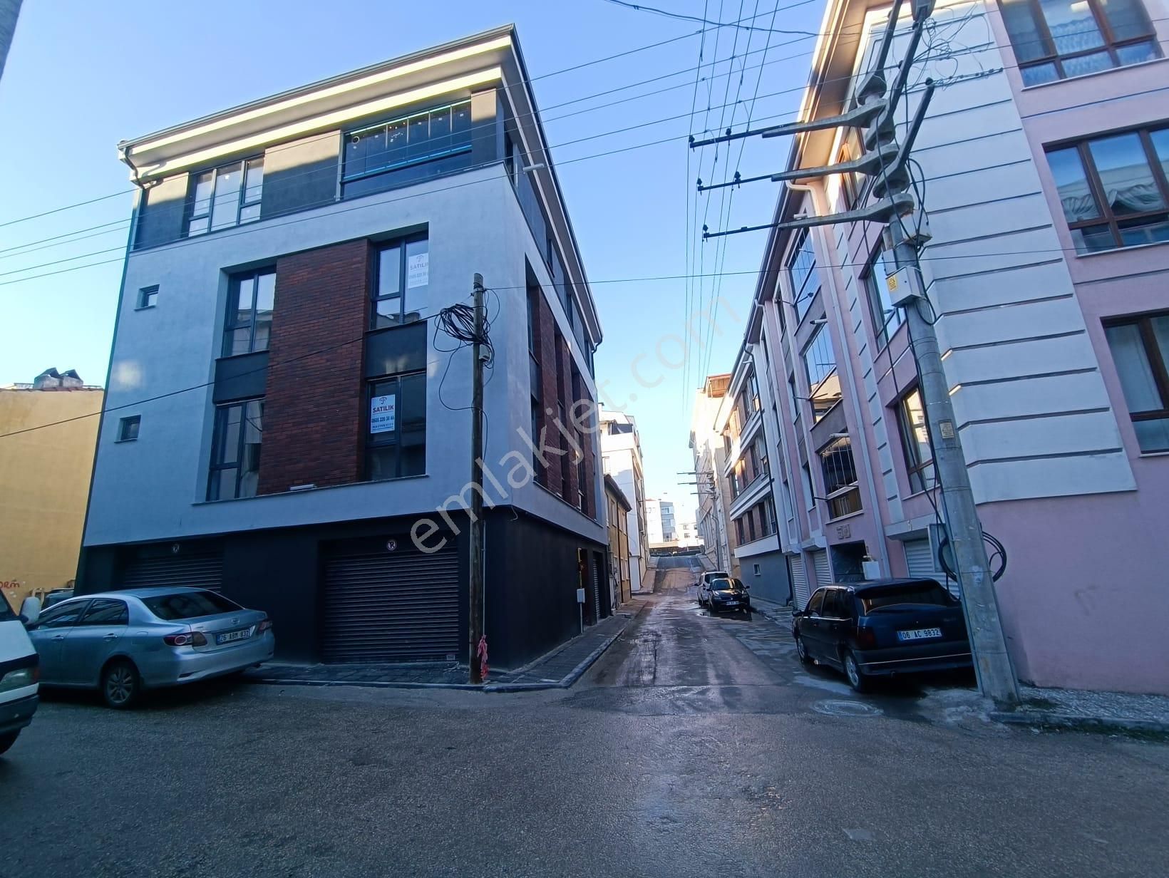 Master Cıty'den, Gündüz Ökçün Yakını, Satılık Sıfır 2+0 Daire - Görsel 23