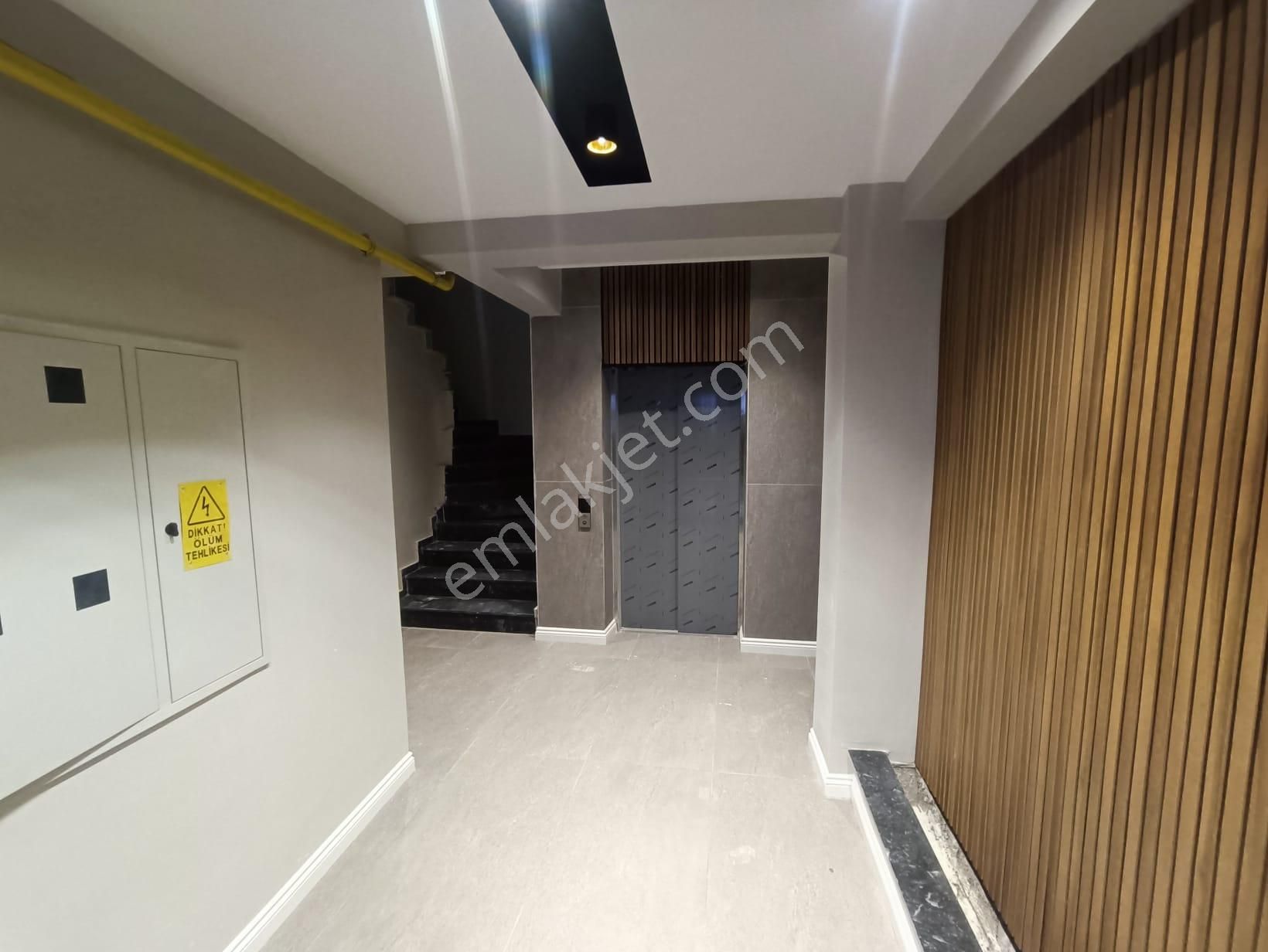 Master Cıty'den, Gündüz Ökçün Yakını, Satılık Sıfır 2+0 Daire - Görsel 20