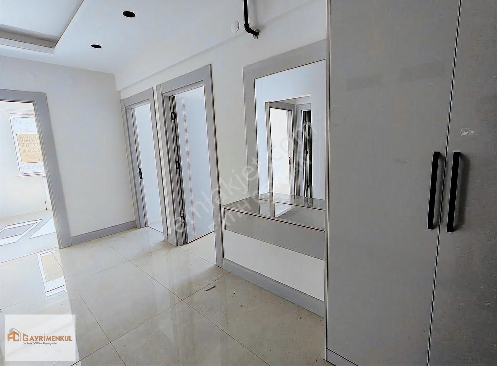 Talas Anayurtta 2,5+1 Geniş Sıfır Satılık Daire - Görsel 9