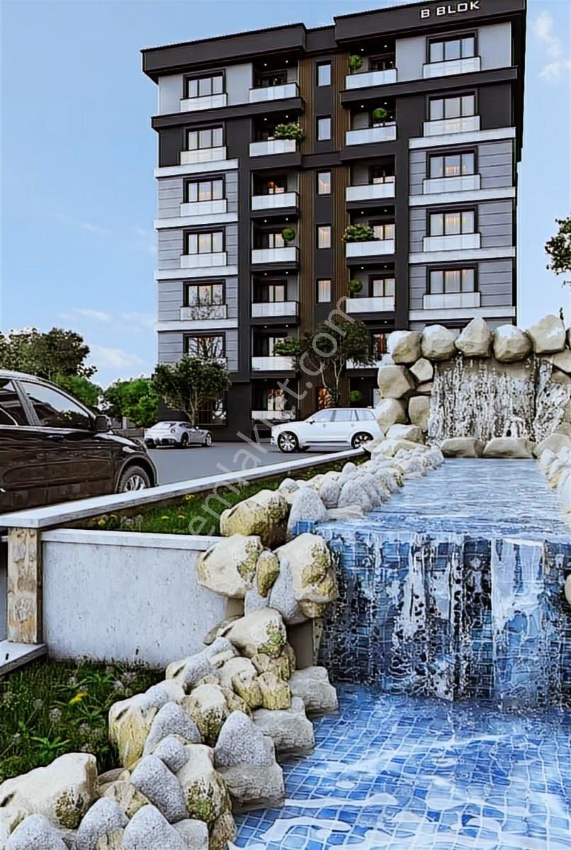 Ultra Lüks Projede 3+1 Daıre Fırsatı,taşınmadan Kazanç Sağlayın - Görsel 9