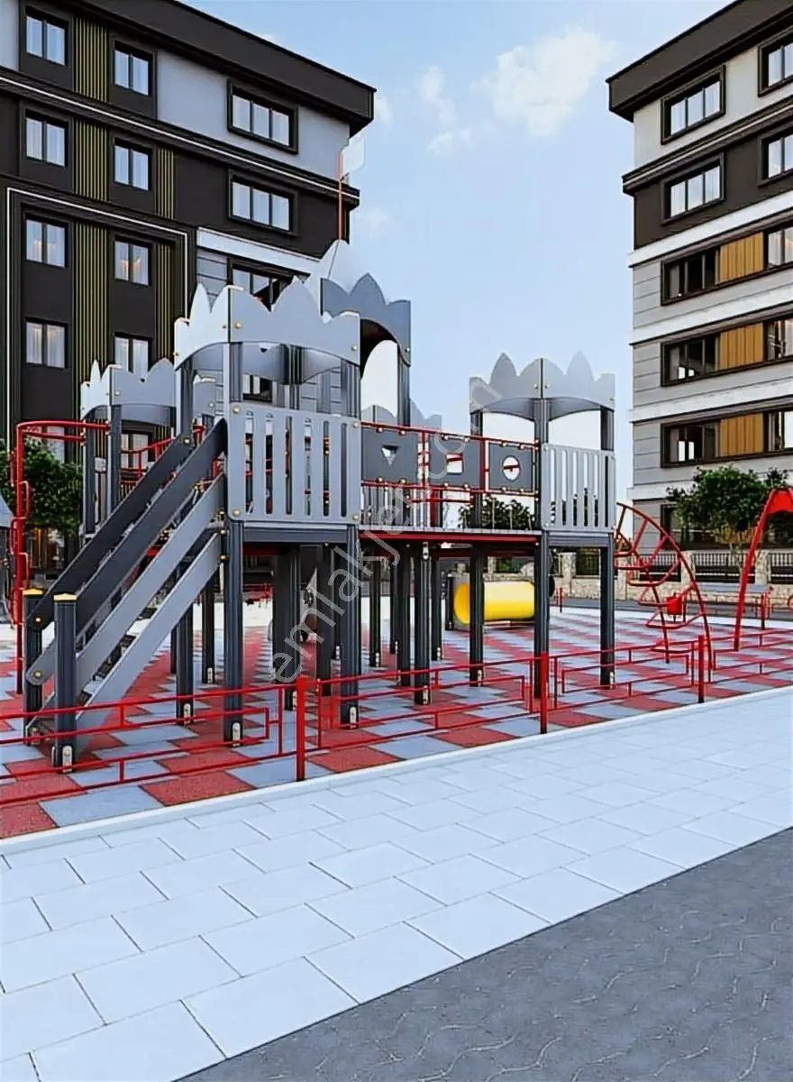 Chıron Mesken Projesinde 3+1 Ultra Lüx Daire /taşınmadan Kazanın - Görsel 4