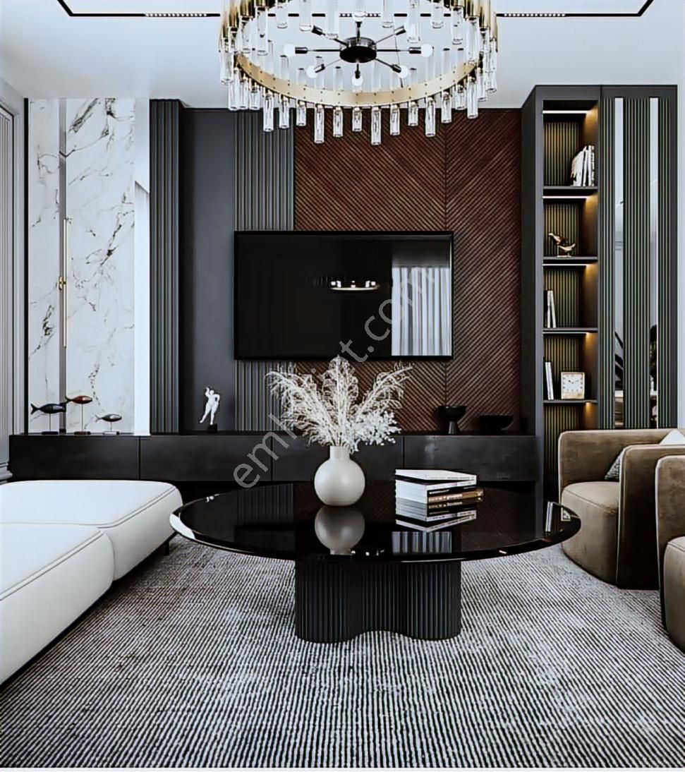 Ultra Lüks Projede 3+1 Daıre Fırsatı,taşınmadan Kazanç Sağlayın - Görsel 2