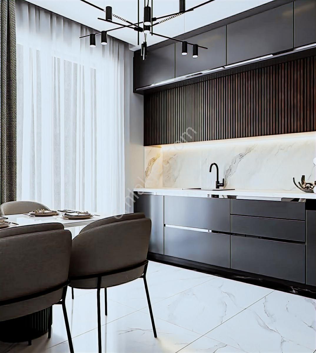 Ultra Lüks Projede 3+1 Daıre Fırsatı,taşınmadan Kazanç Sağlayın - Görsel 28