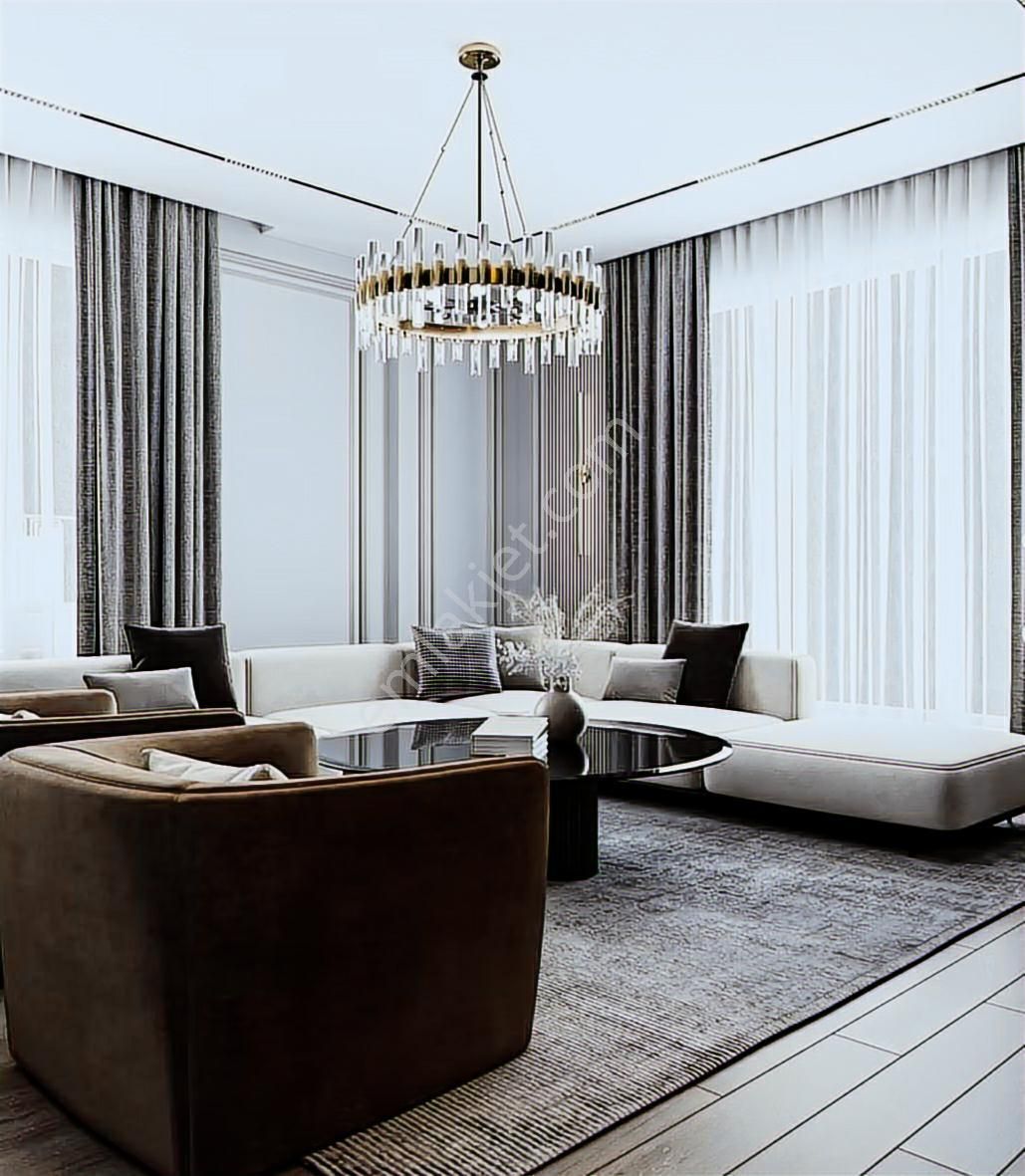 Ultra Lüks Projede 3+1 Daıre Fırsatı,taşınmadan Kazanç Sağlayın - Görsel 24