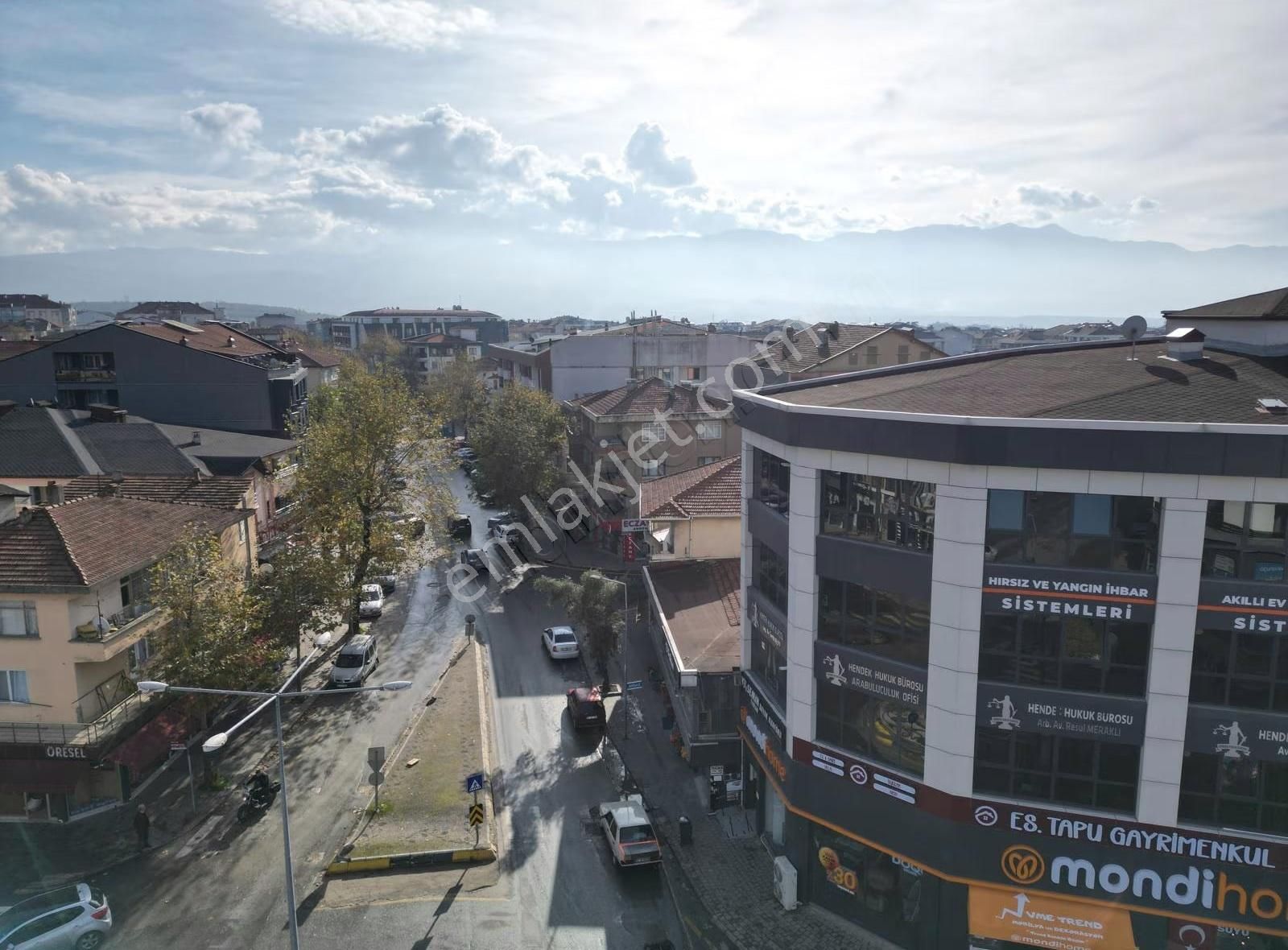 Meriç Çayrak'tan Mükemmel Konumda Kiralık Arakat Daireler - Görsel 7