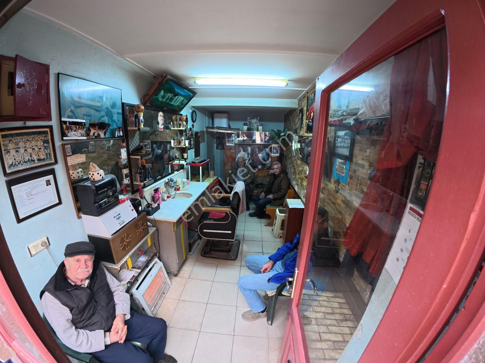 Merkezde Satılık Tarihi Dokuya Sahip Rum Evi + Dükkân - Görsel 24