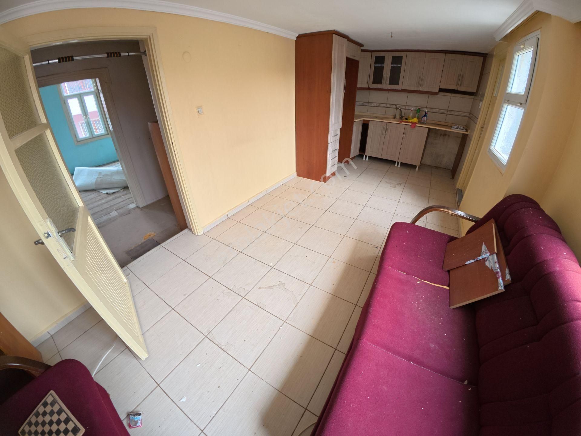 Merkezde Satılık Tarihi Dokuya Sahip Rum Evi + Dükkân - Görsel 14