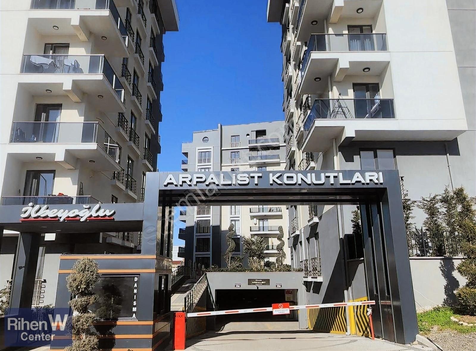 Arpalist De Siteden Bağımsız Girişi Olan Dublex İşyeri - Görsel 3