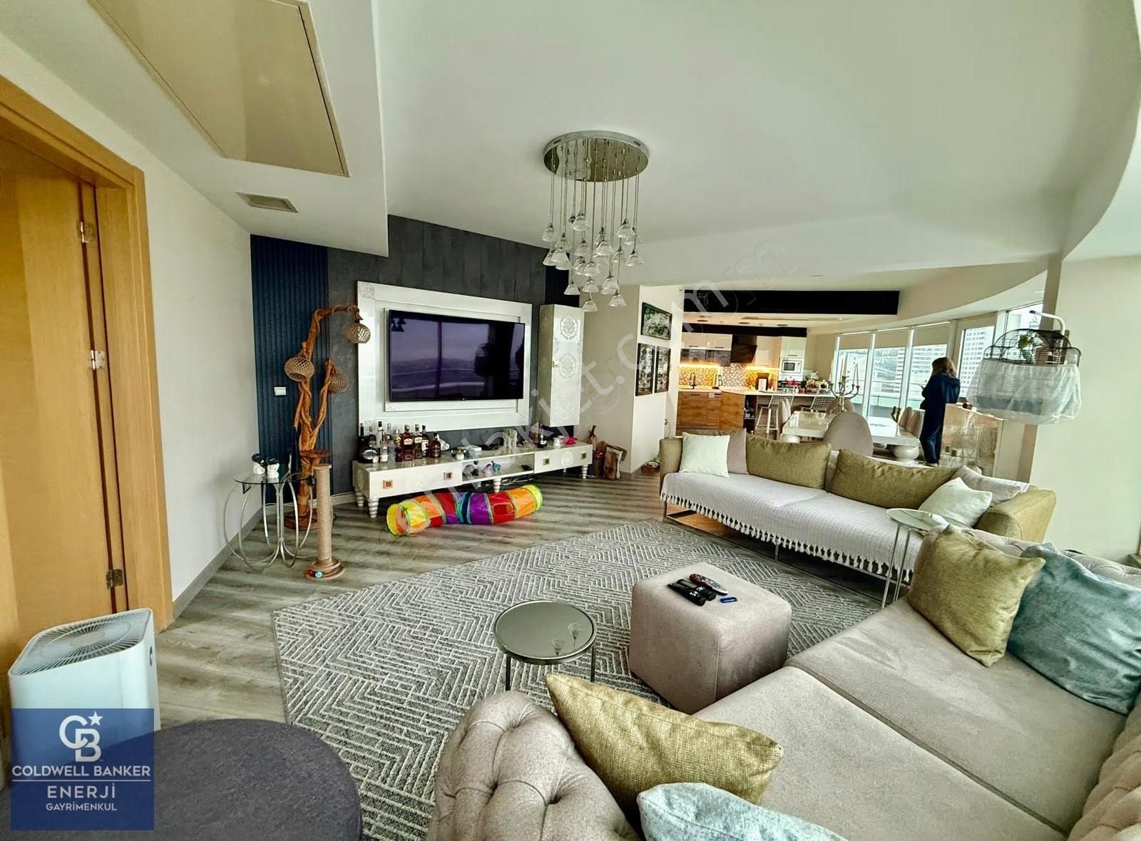 Bahçeşehir Spradon Residence Satılık 2+1 Penthouse Daire - Görsel 5